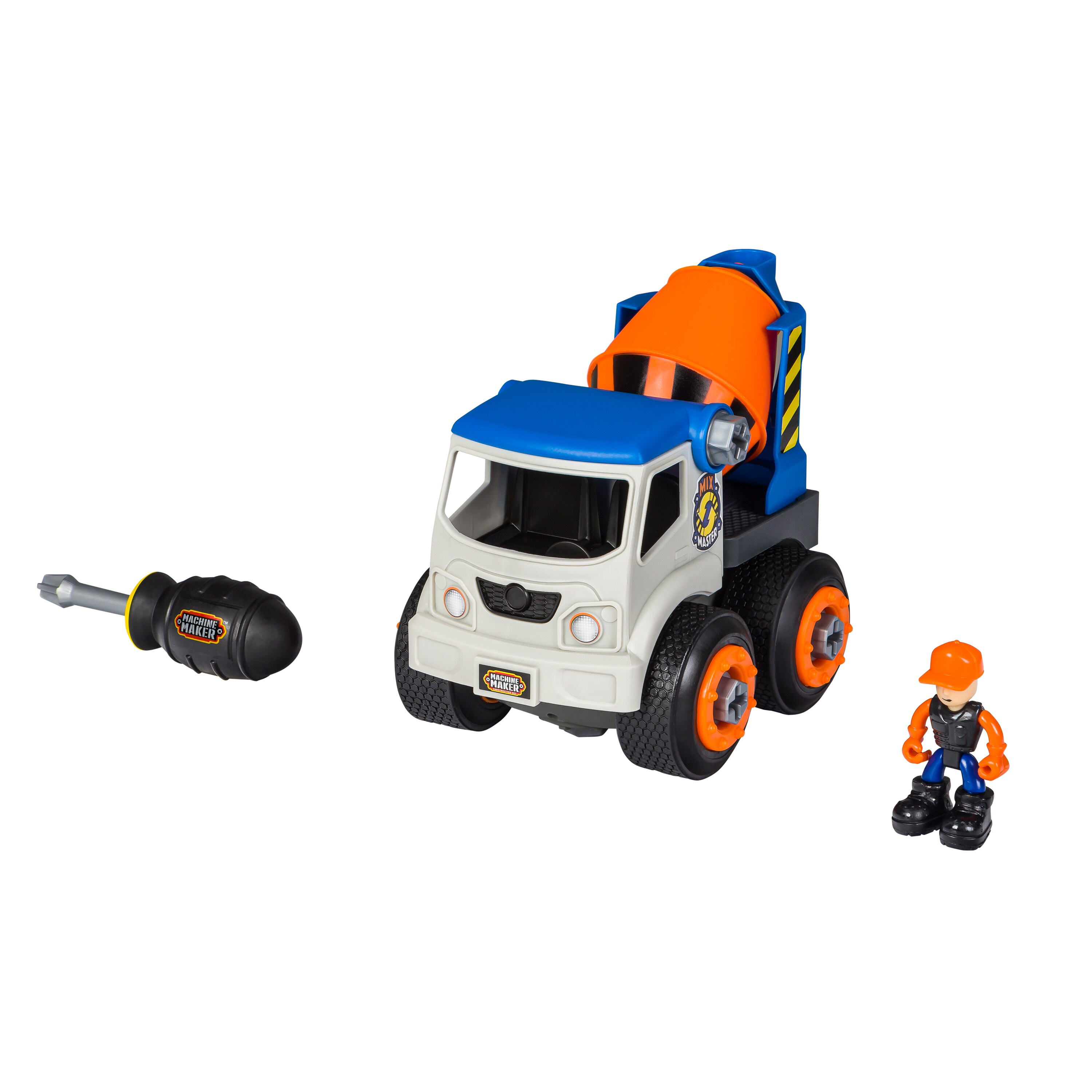 NIKKO TOYS 40045 Kids-Woodworking-Project-Kits - View #2