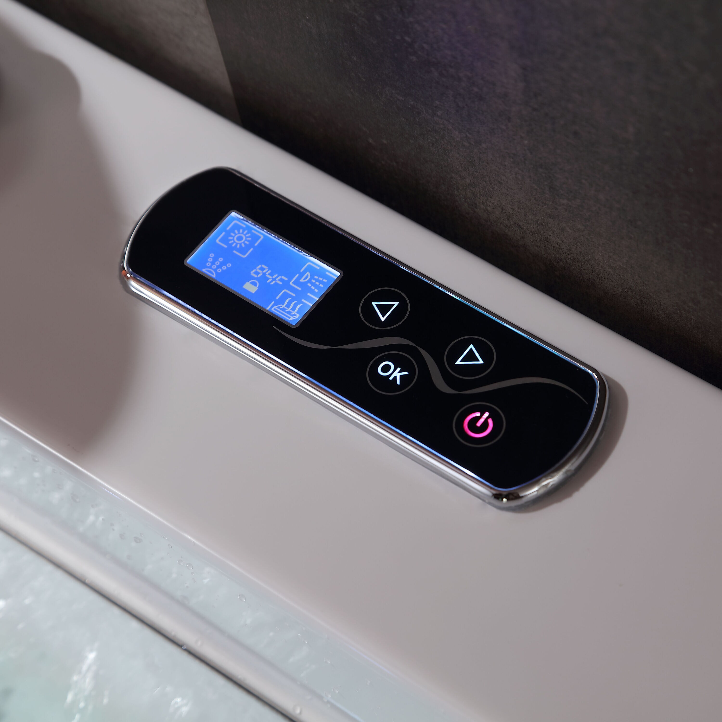 Empava EL-67JT351LED bathtubs - View #7