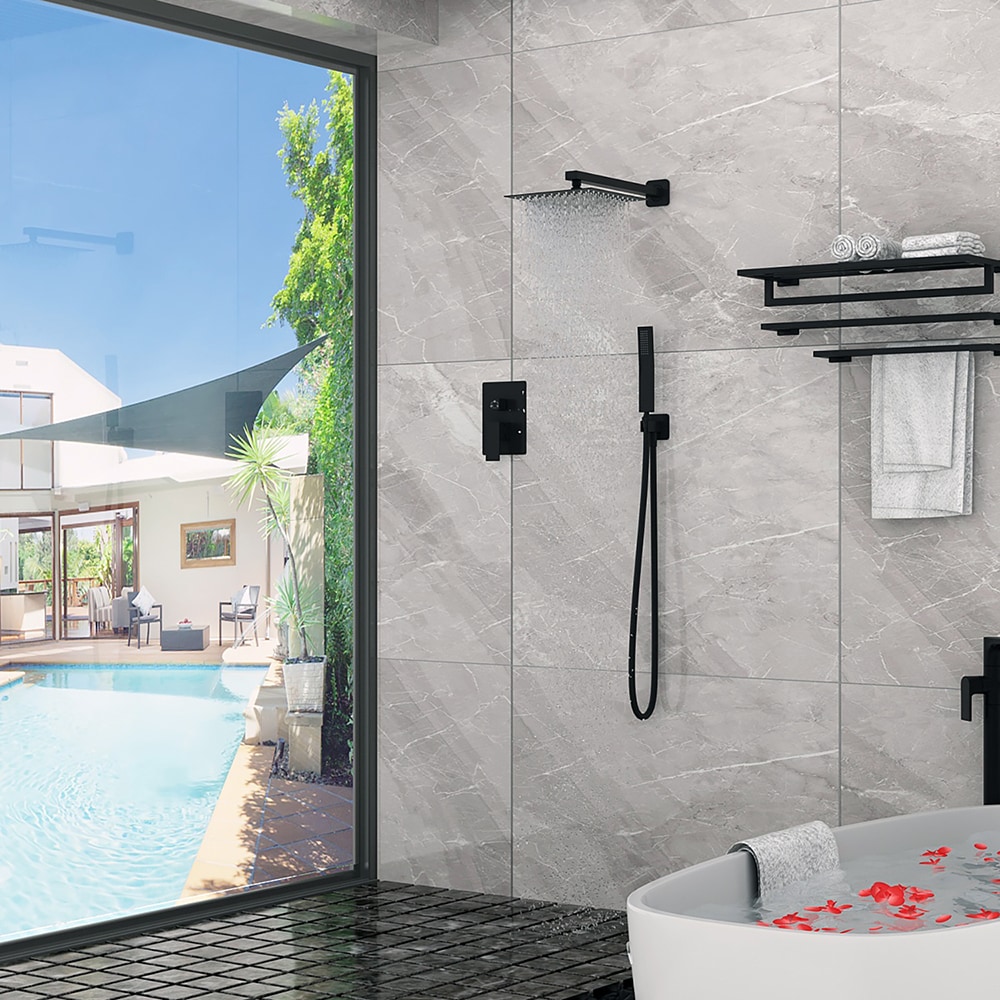 Homsee C-KF020286-01 Tub-Shower-Faucets - View #3