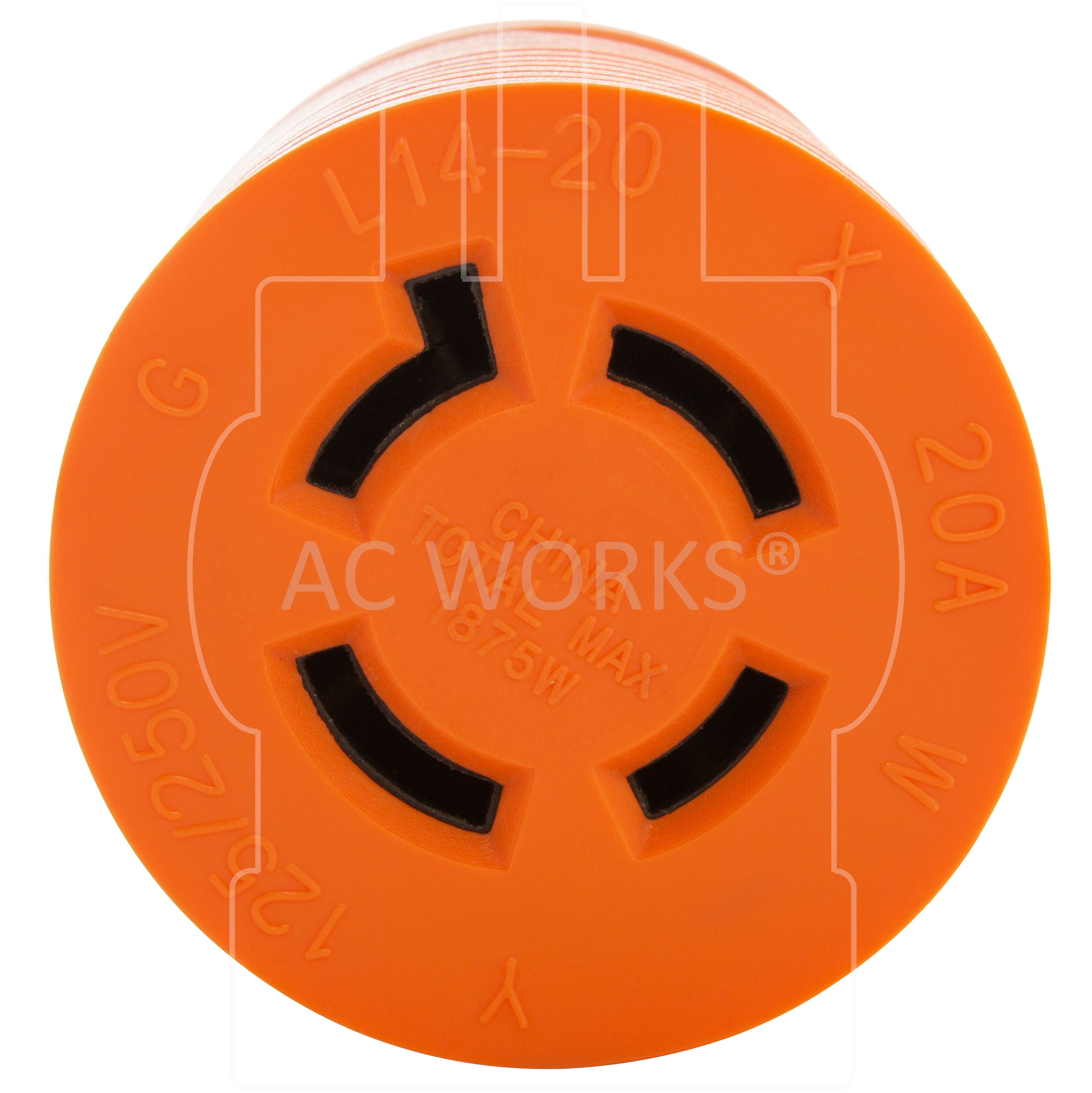 AC WORKS AD515L1420 Power-Outlet-Taps - View #4