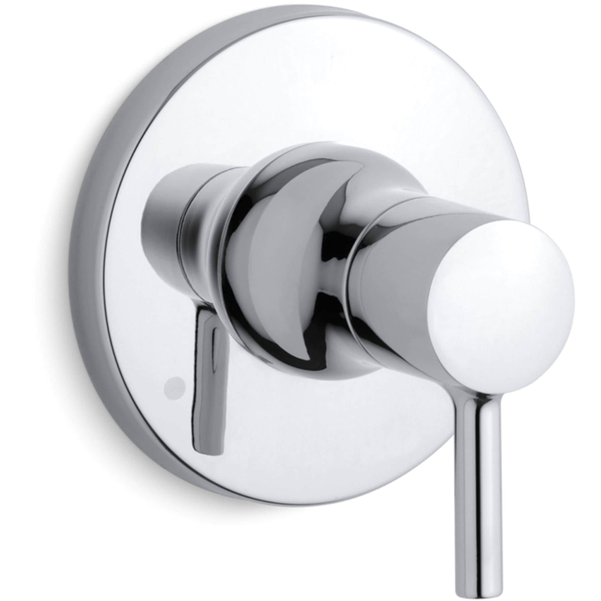 KOHLER T8984-4-CP Polished Chrome Lever Shower Faucet Handle