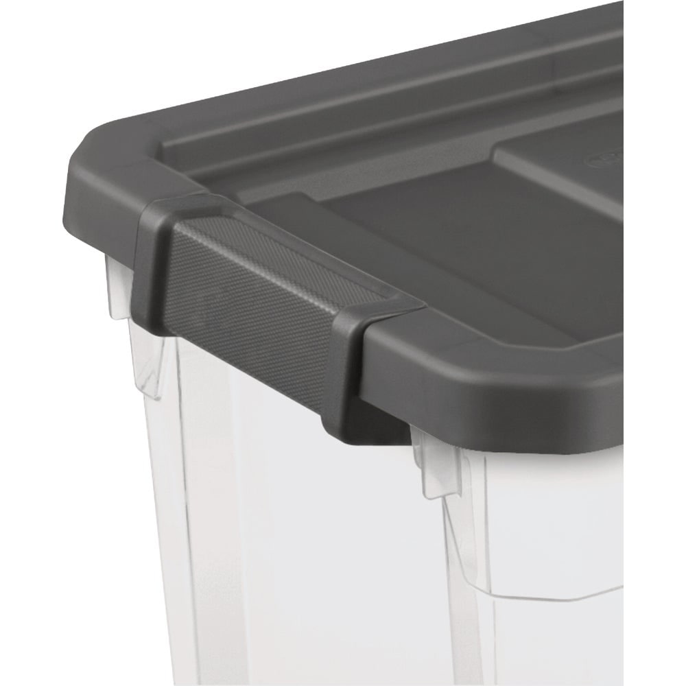 Sterilite 14733V06-6 Plastic-Storage-Totes - View #3