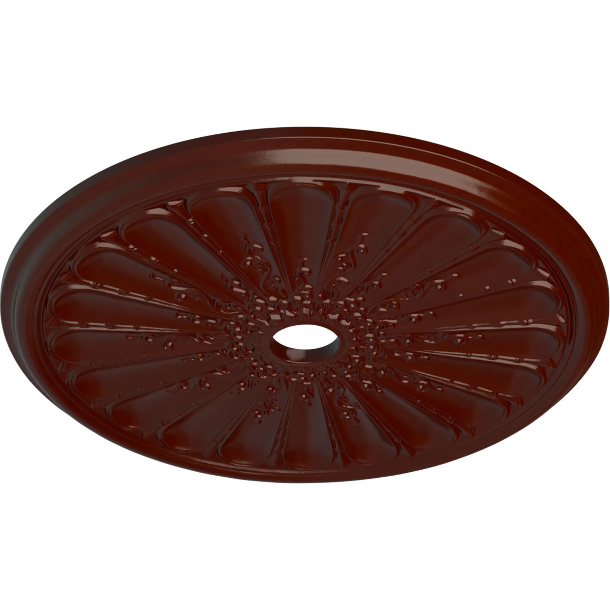 Ekena Millwork CM31KIBMF Ceiling-Medallions - View #2