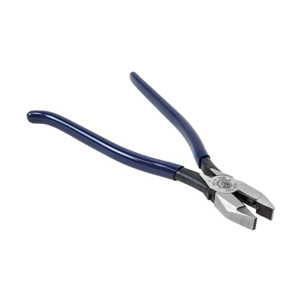 Klein Tools D2017CST sidecutters - View #4