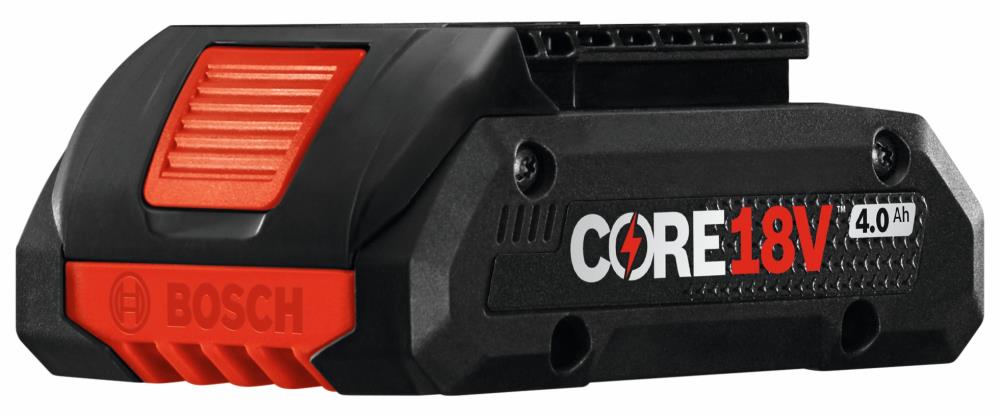 Bosch CORE18V Battery Review