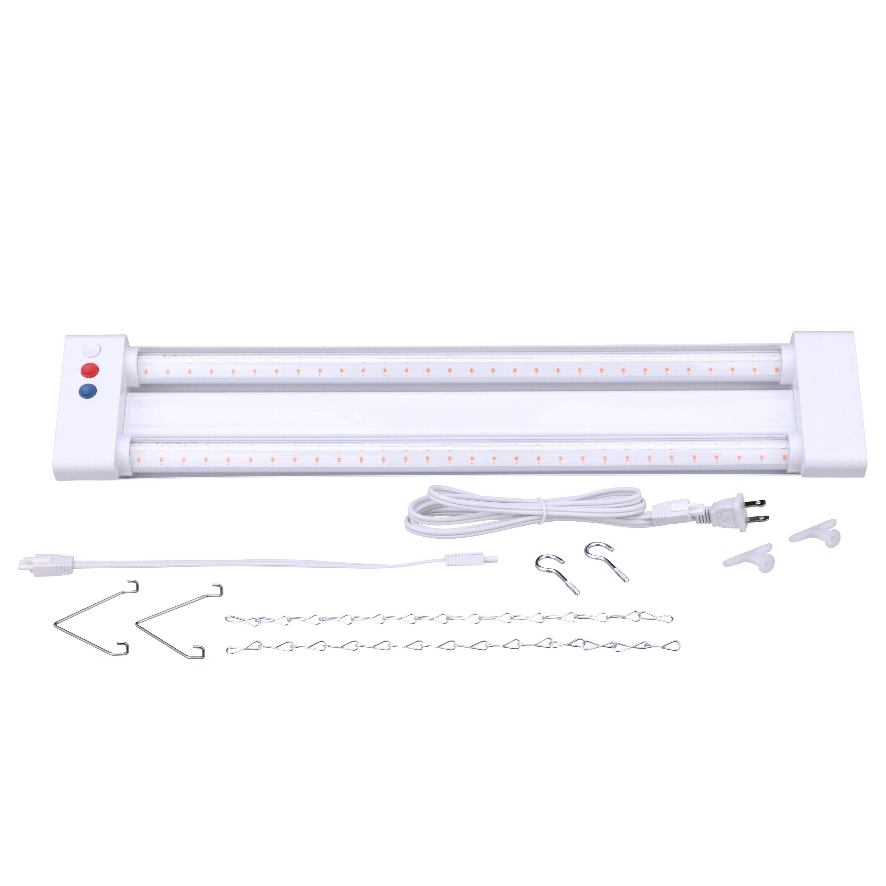 Good Earth Lighting GL1326-WHT-24LFC-G Grow-Lights - View #3