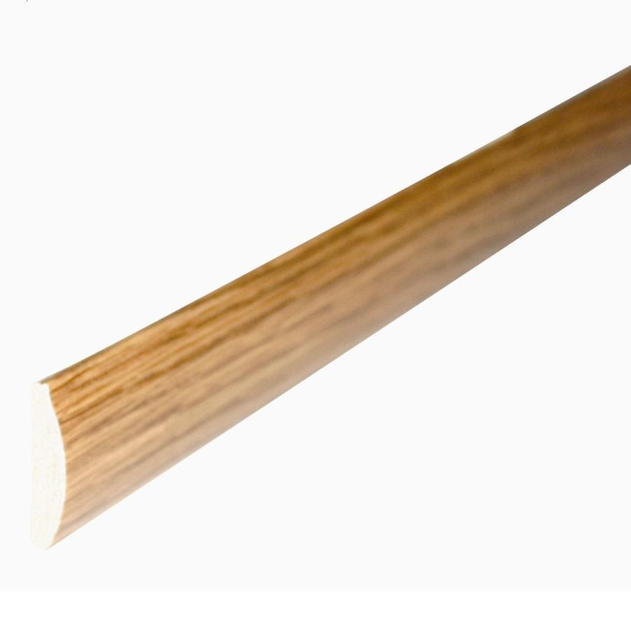 Inteplast Group Building Products 41010800802 3/16-in x 15/16-in x 8-ft Finished Polystyrene Bead