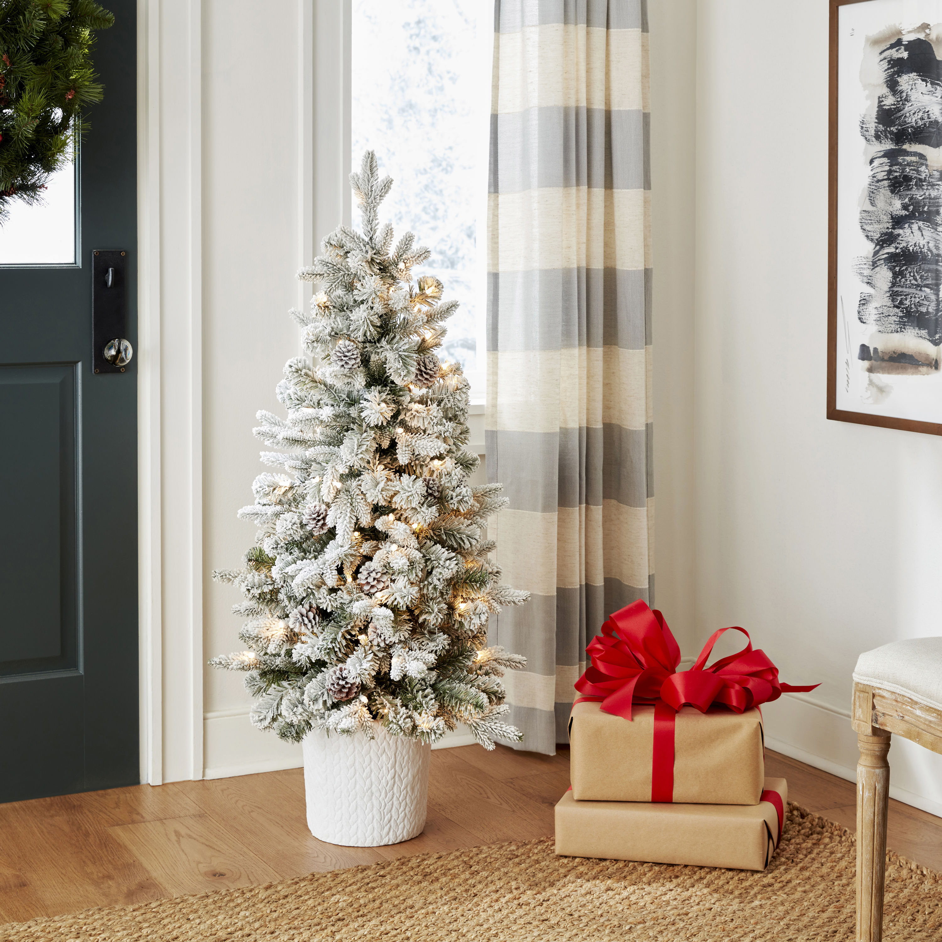 Holiday Living 010-1769 Artificial-Christmas-Trees - View #3