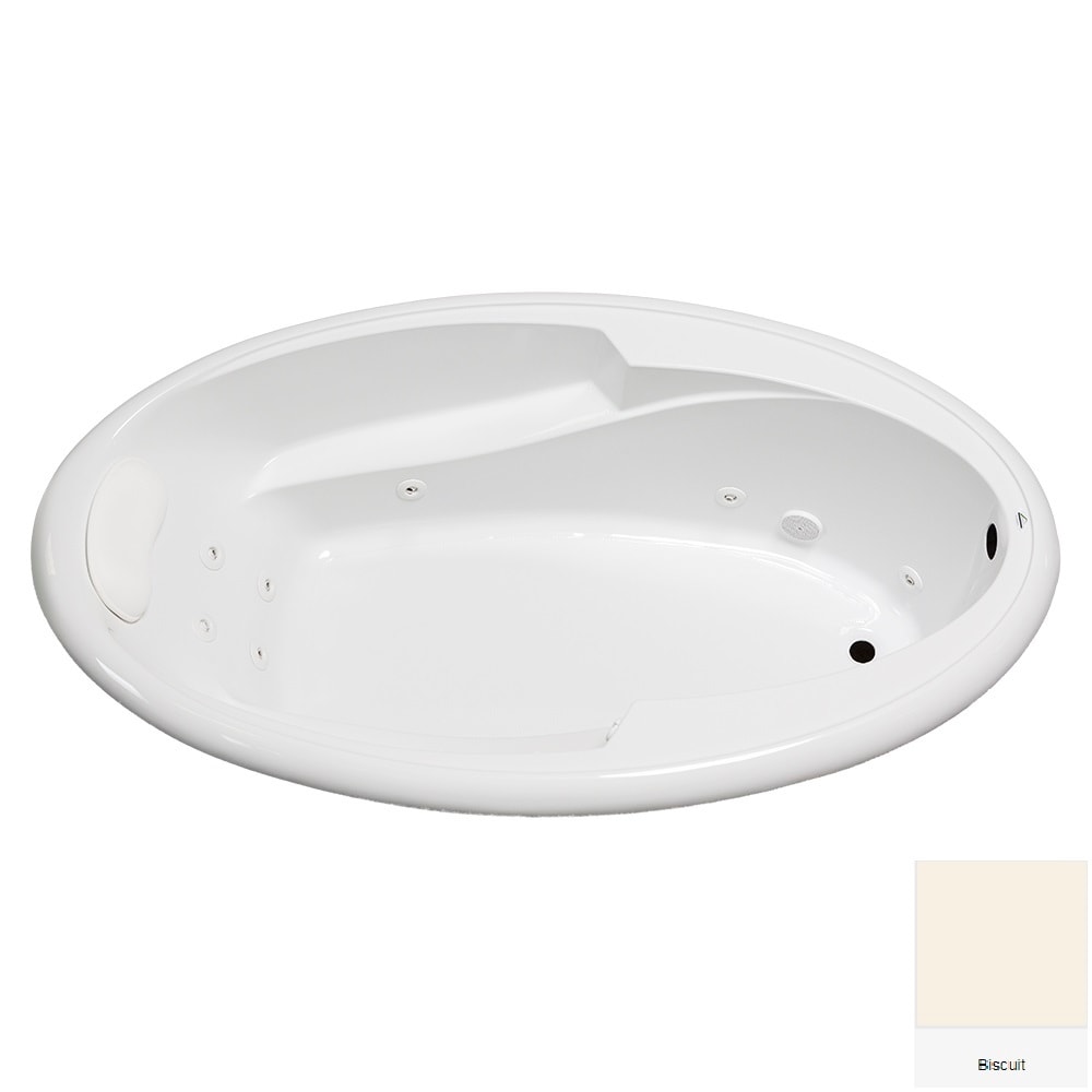 Laurel Mountain 7242VW528 bathtubs - View #2