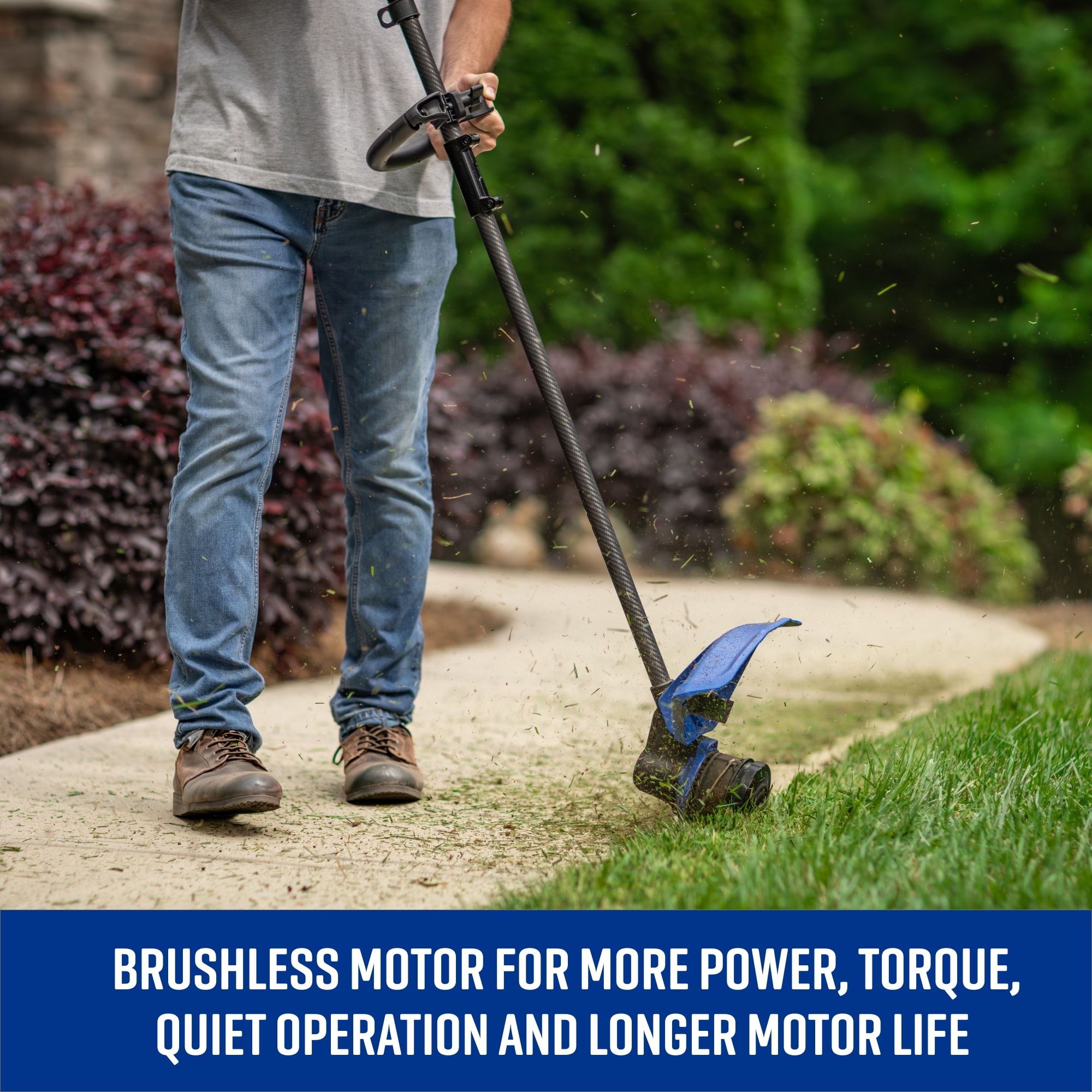 Kobalt KST 2180-06 Cordless-String-Trimmers - View #7