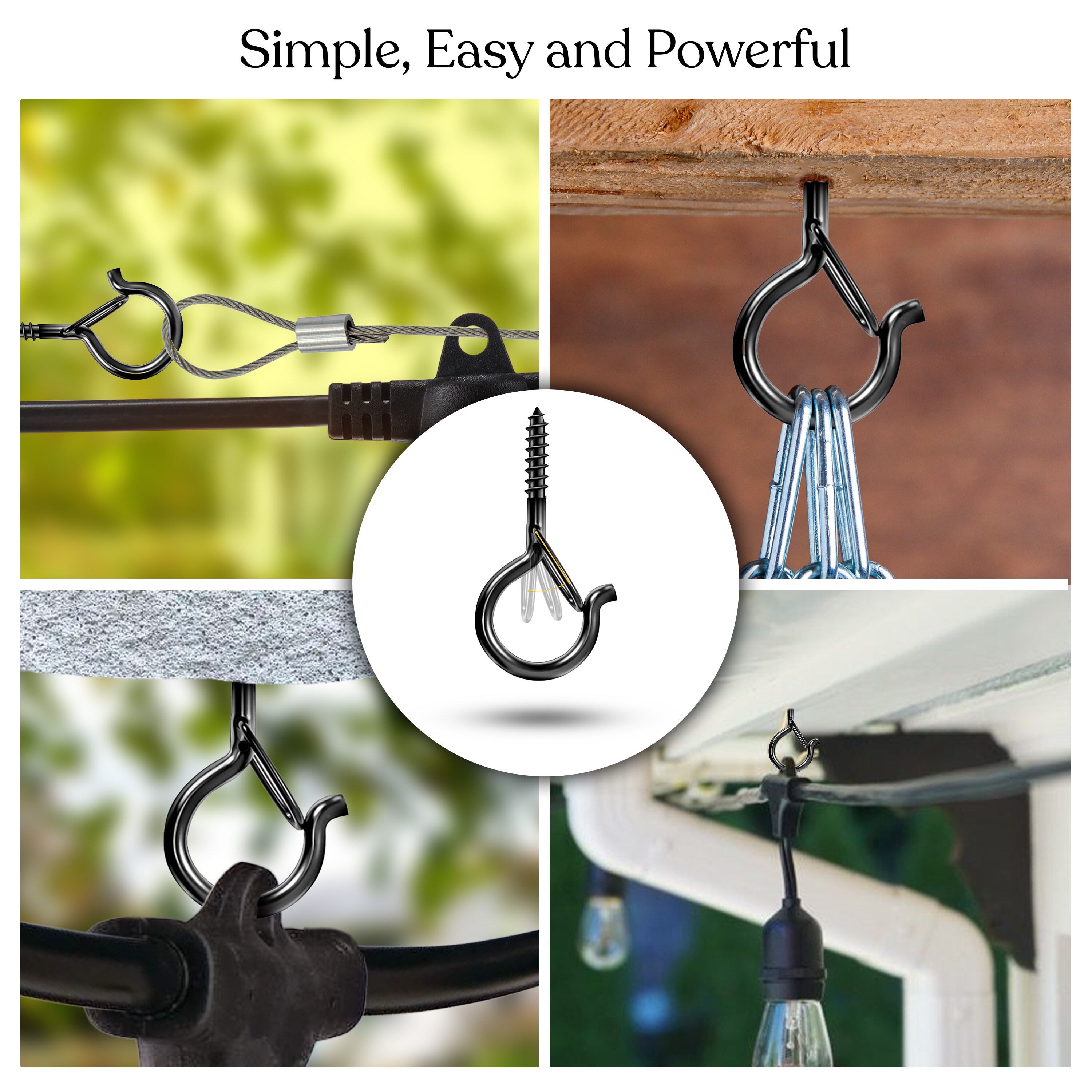 Brightech AMB-HKS-15 hooks - View #4