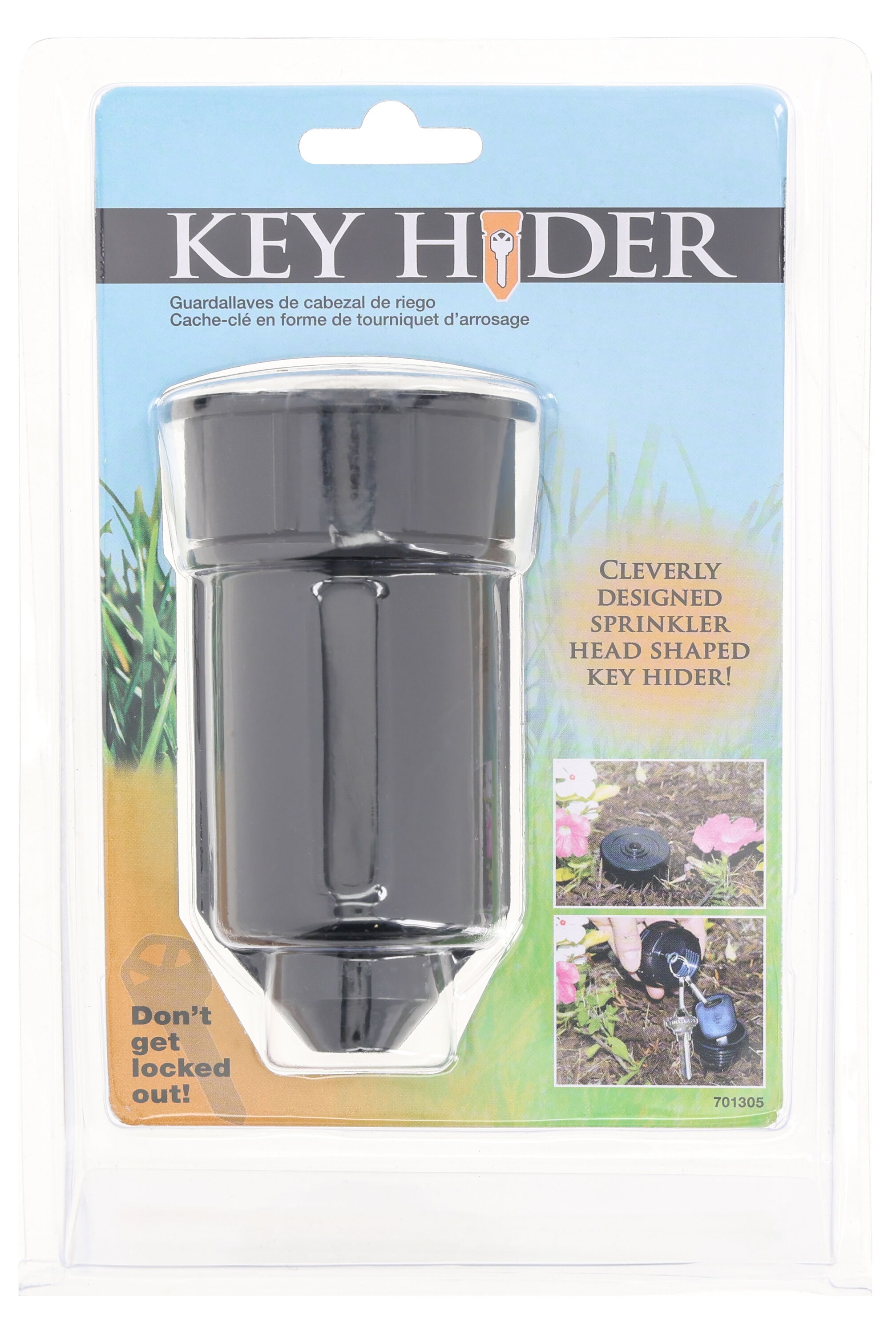  701305 Black Key hider