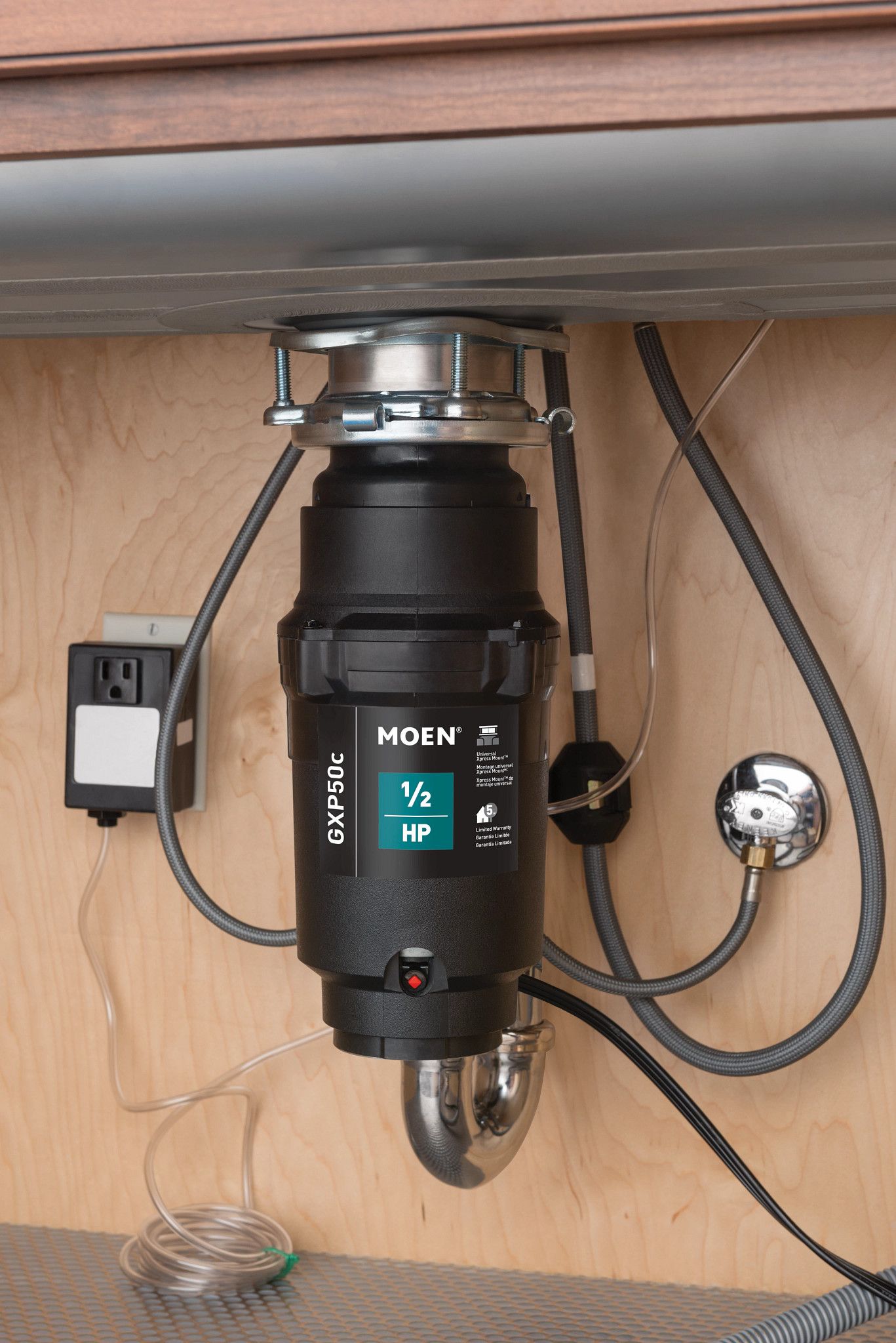 Moen GXP50C t050700 - View #8