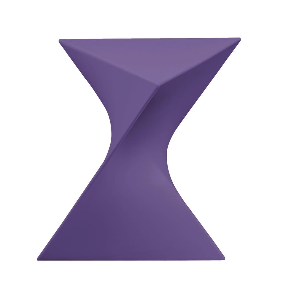 Leisuremod BG3143805 Randolph Modern Side Table