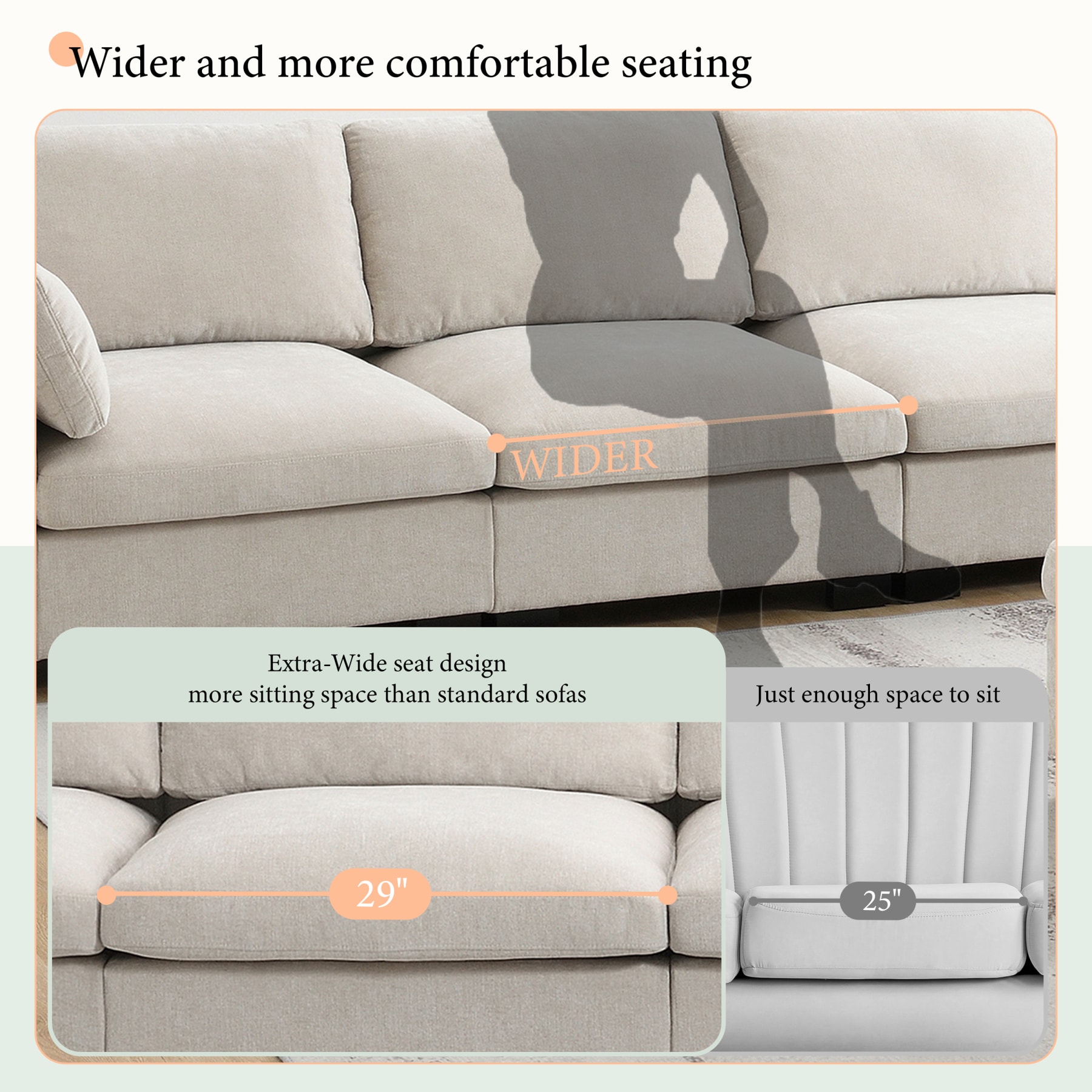 CHITA SOFA036  - View #5
