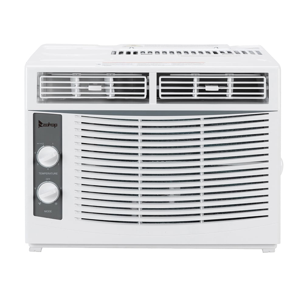 BLACK+DECKER 150-sq ft Window Air Conditioner (115-Volt; 5000-BTU) in the  Window Air Conditioners department at