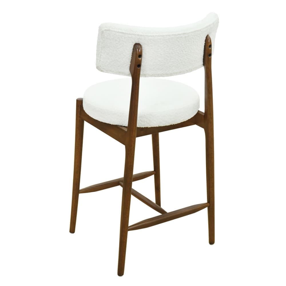 Coolbibila MILES-STOOLS-WALNUT stools - View #4