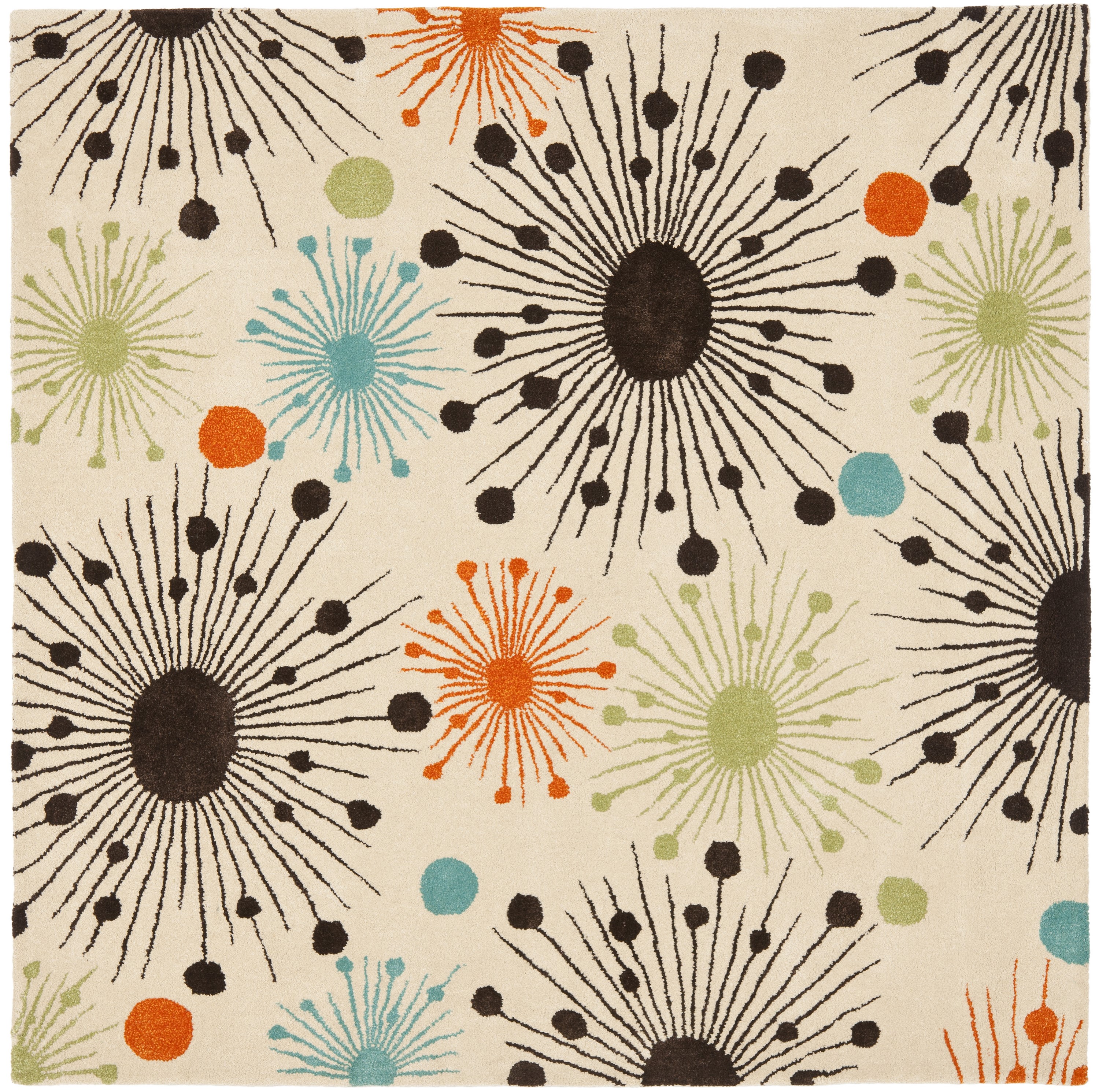 Safavieh SOH747A-6SQ rugs - View #2