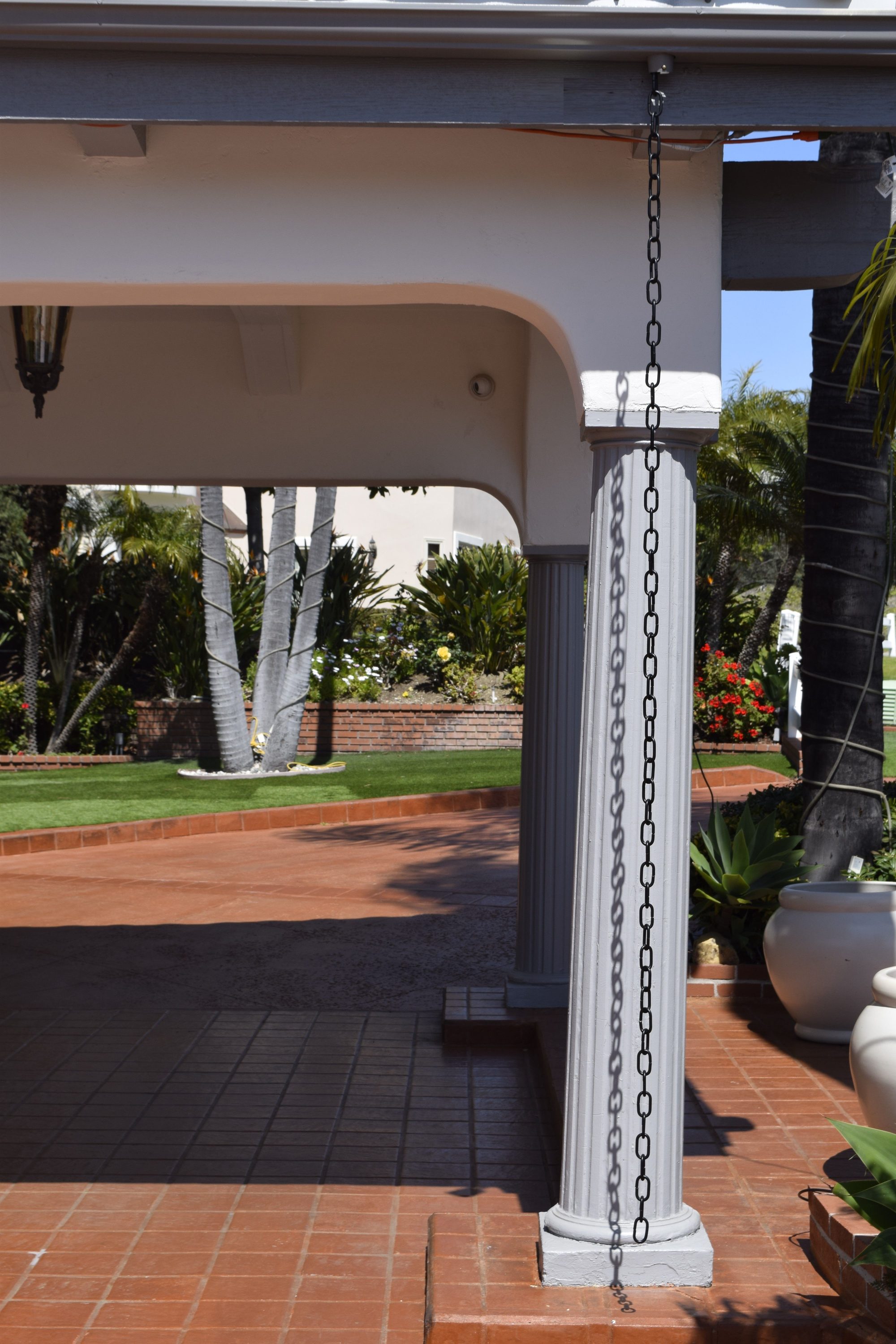 Monarch Rain Chains 18105 Rain-Chains - View #5