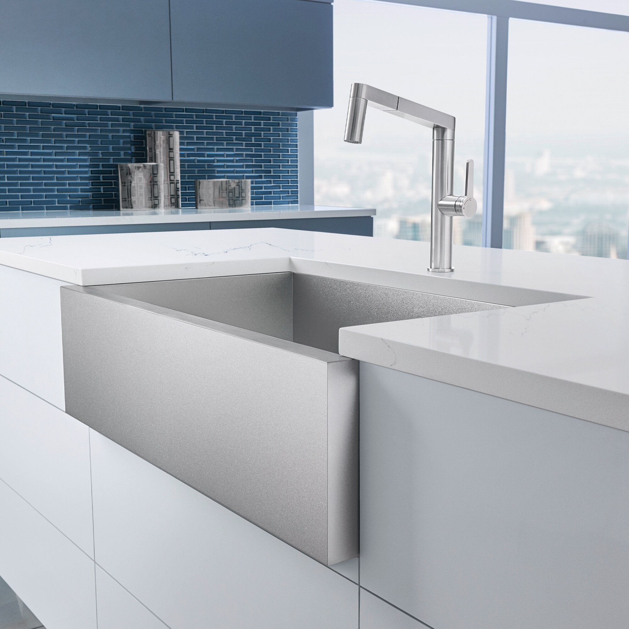 BLANCO 524223 Kitchen-Sinks - View #7