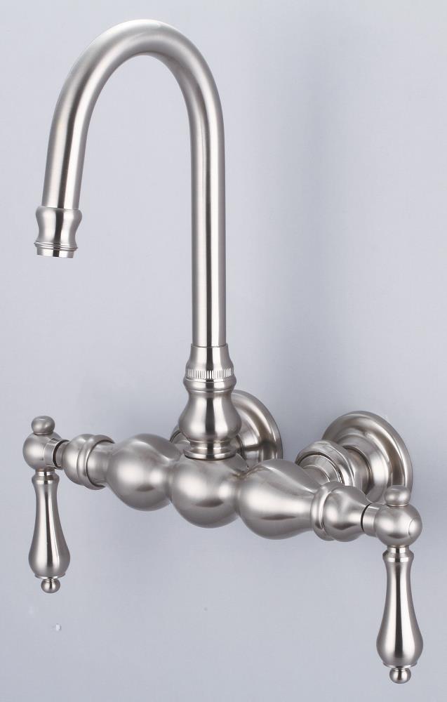 Water Creation F6-0014-02-AL Roman-Tub-Faucets - View #2