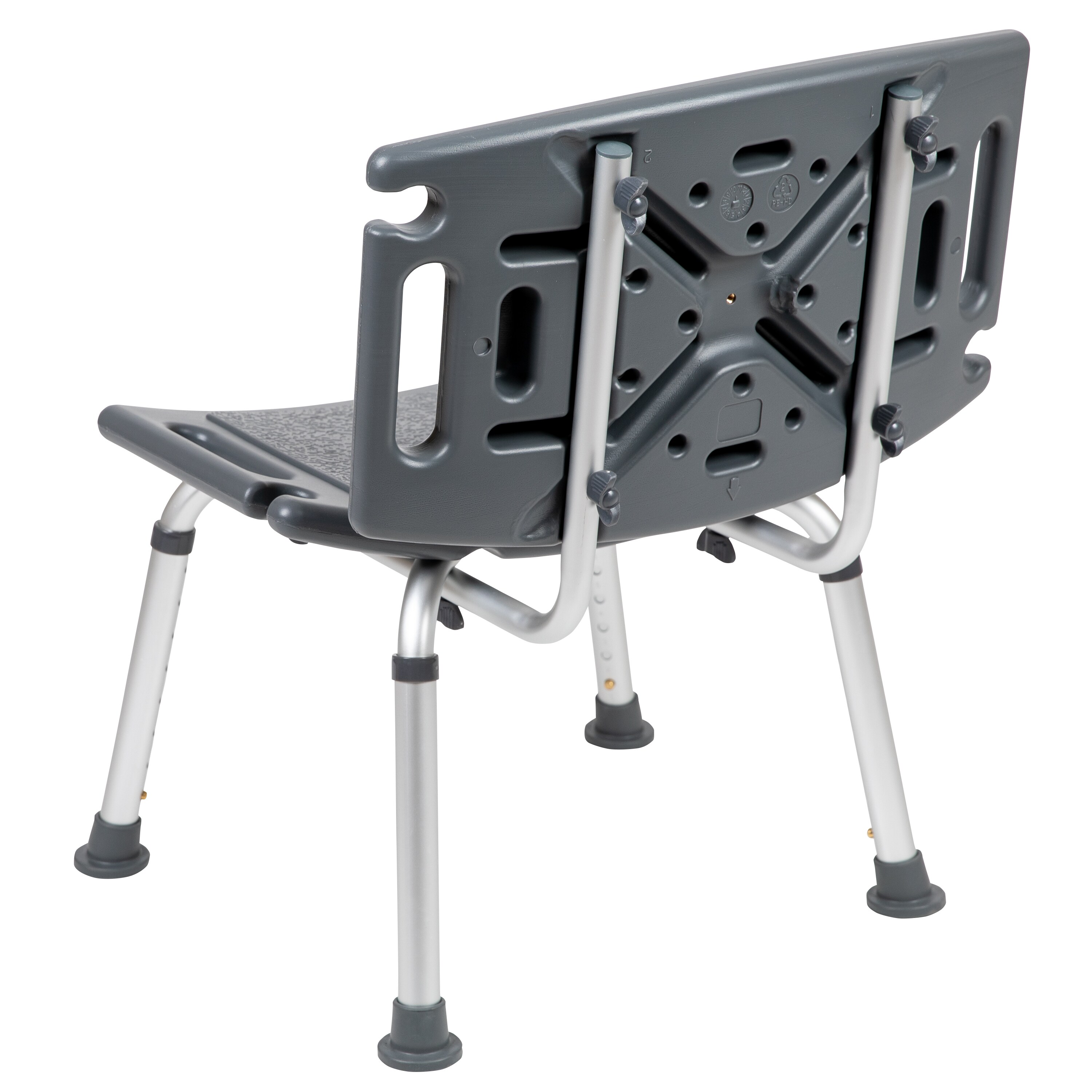 Flash Furniture 889142563709 Bath-Safety-Seats-Benches - View #7