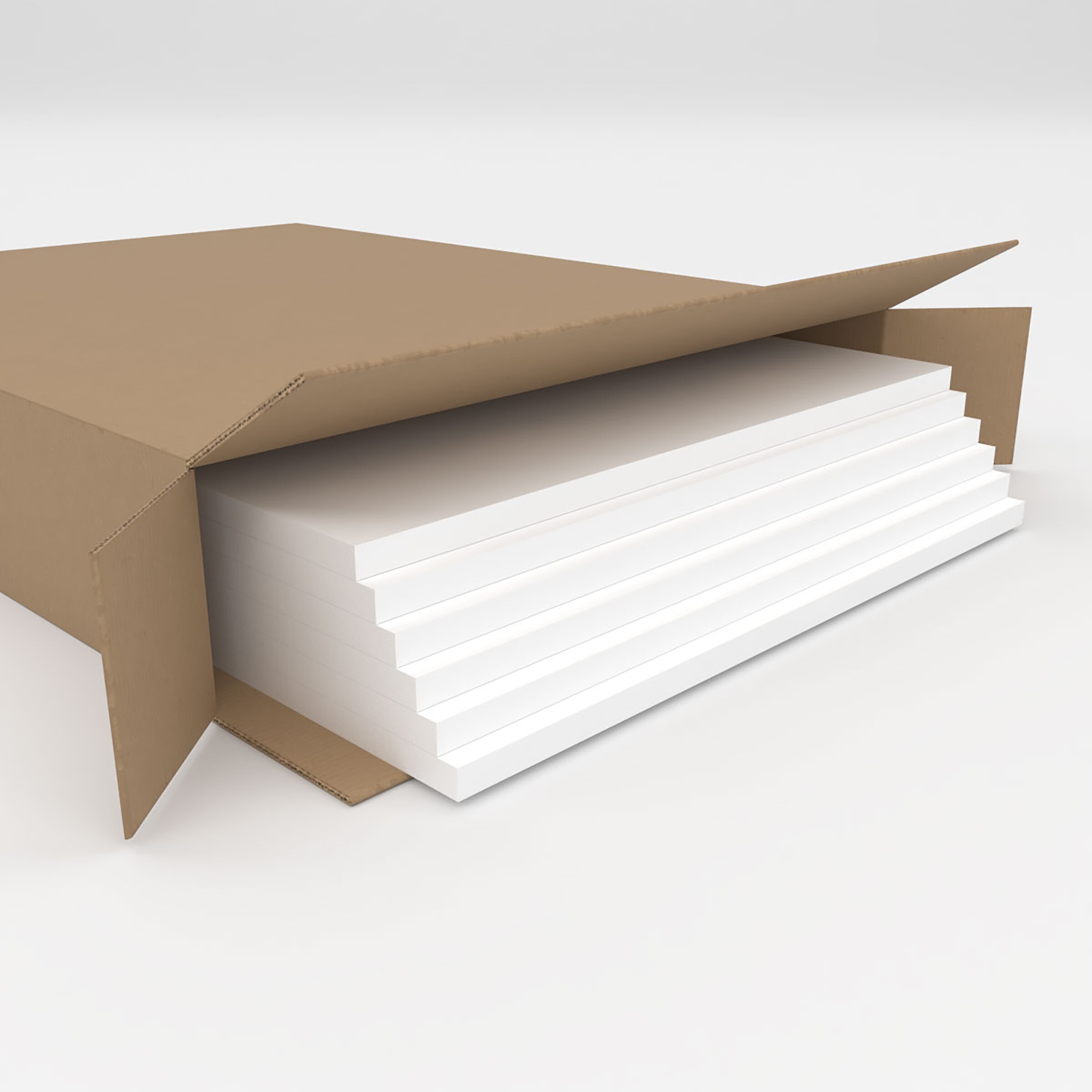 Ekena Millwork HBP16X16X500BUN Wall-Panels - View #10