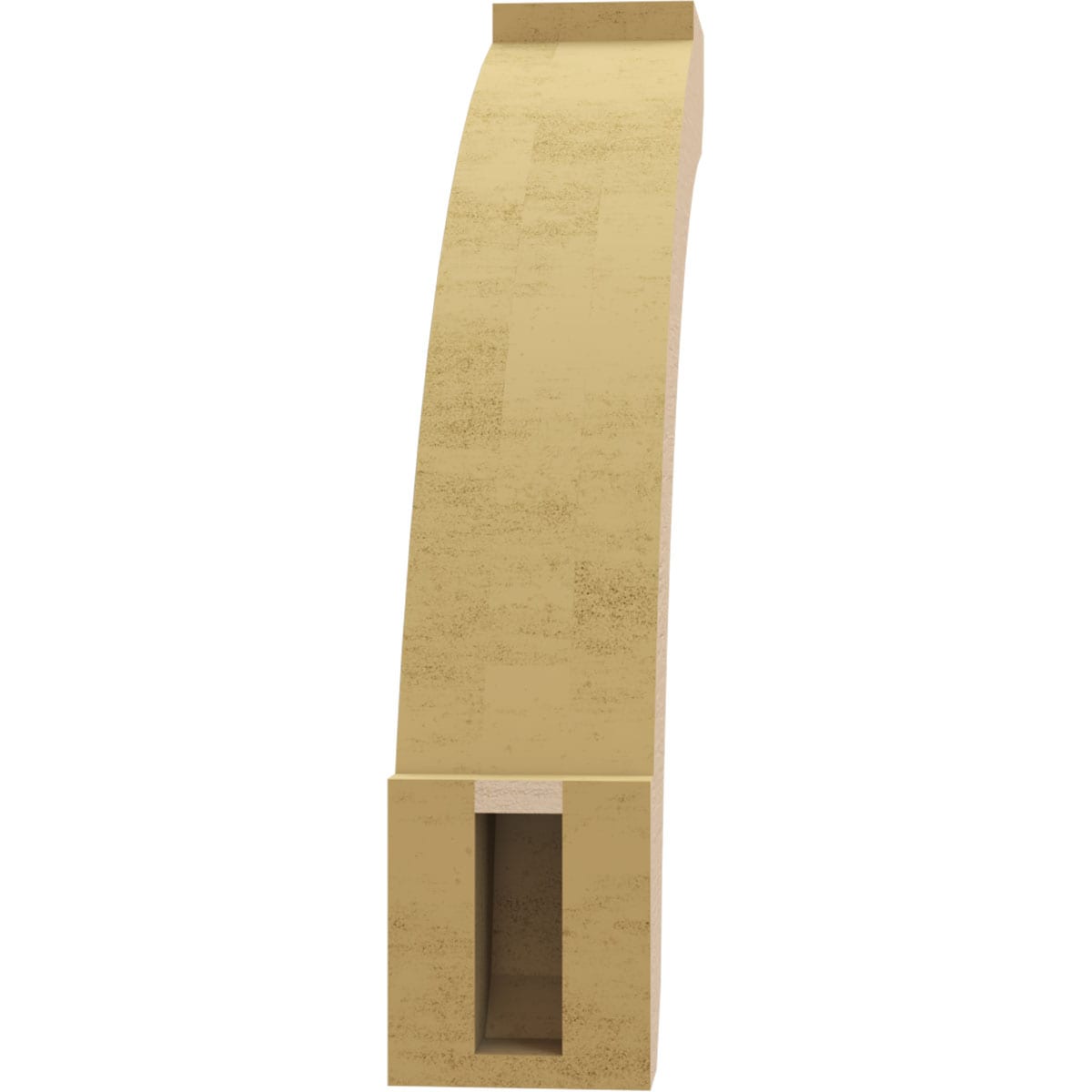 Ekena Millwork BRCUR03X14X14LFTRCPR braces - View #5