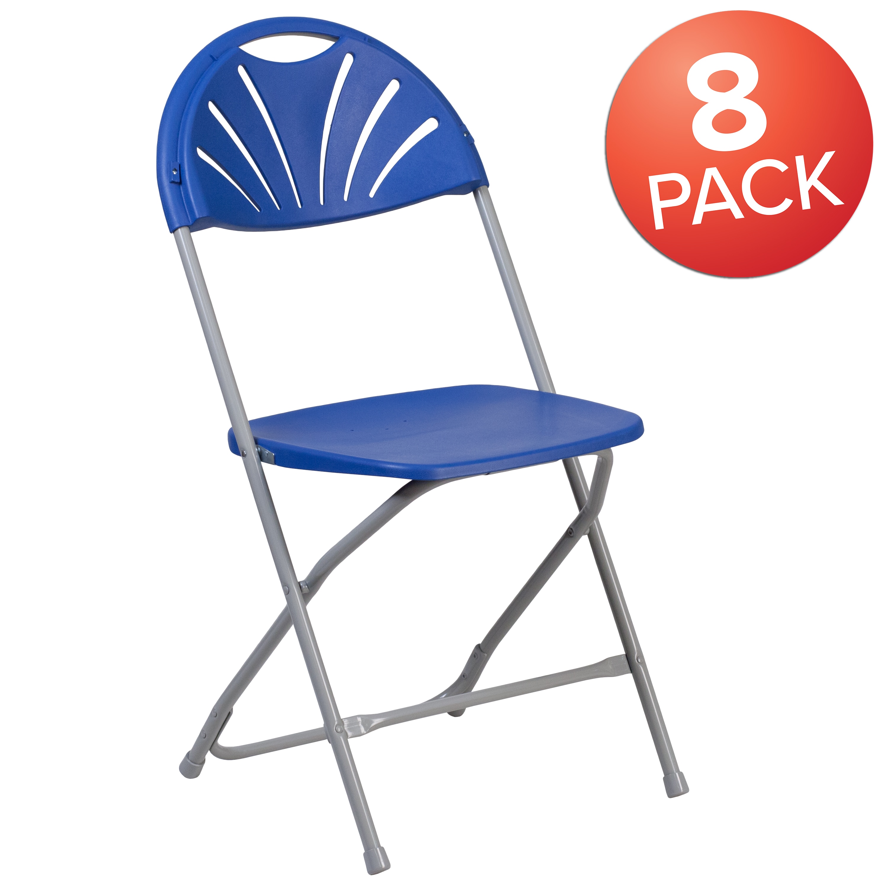 Emma + Oliver 889142860020 Folding-Chairs - View #2