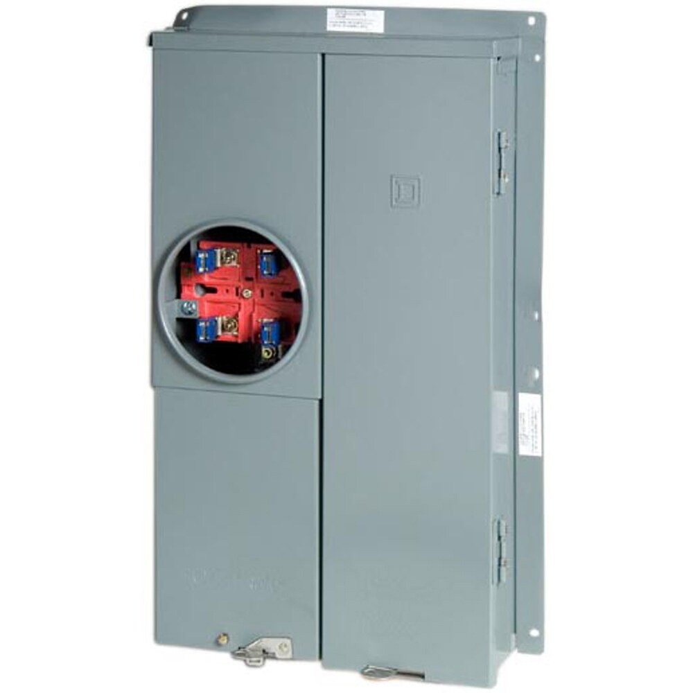 Square D SC1624M100F Load-Centers - View #3