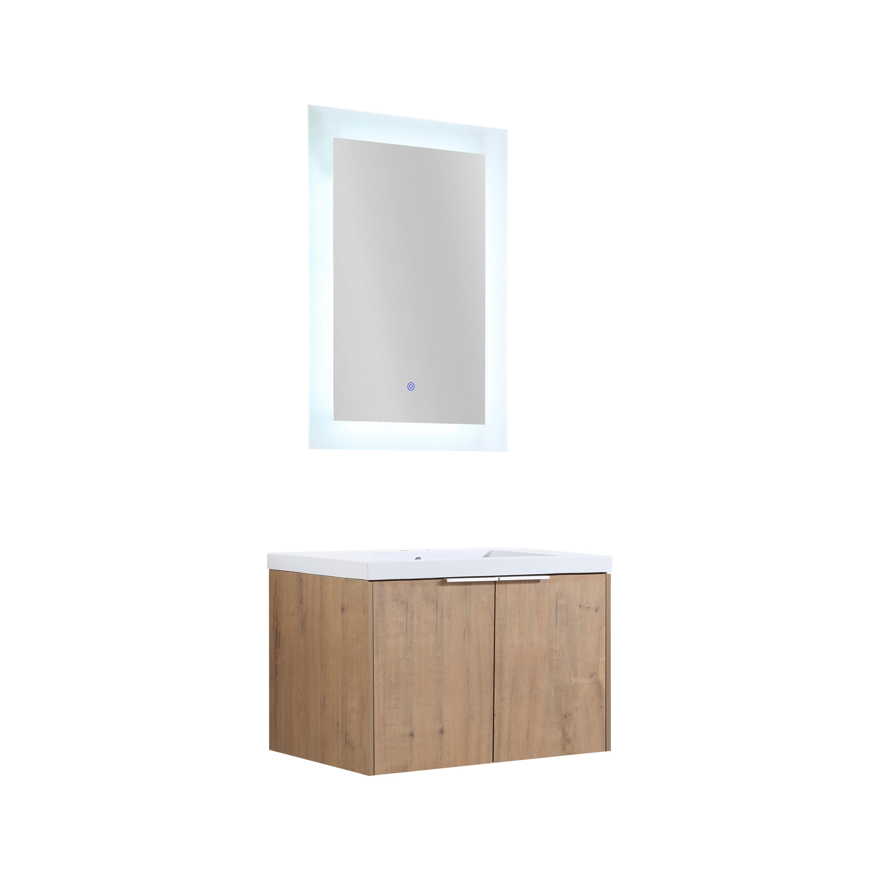 WELLFOR GLEM-50715 Bath-Vanity-Combo - View #10