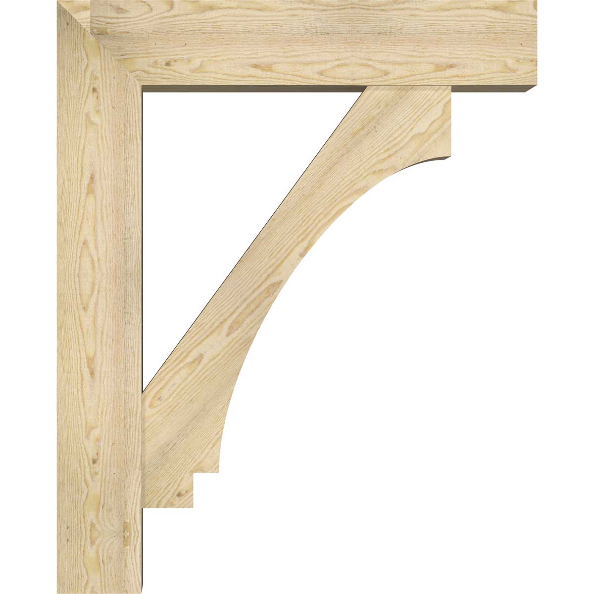 Ekena Millwork 1462895 Exterior-Brackets-Braces - View #3