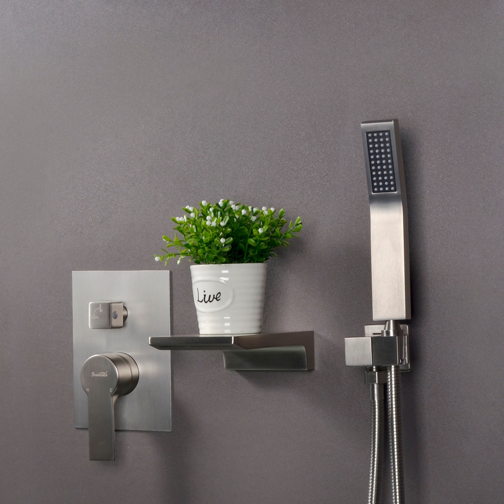 Clihome SMD-88020BN Roman-Tub-Faucets - View #2