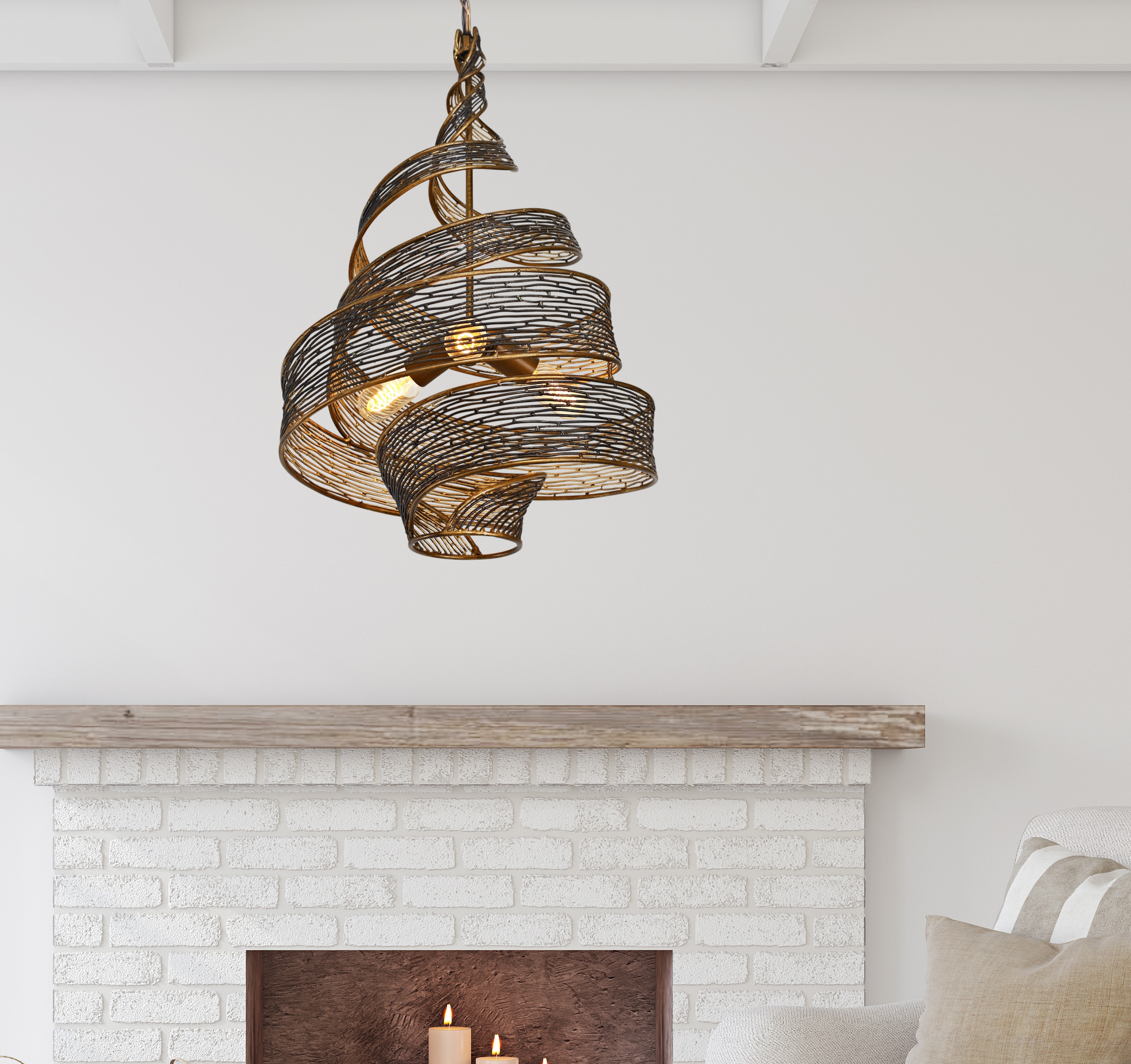 Varaluz 240P03HO Pendant-Lights - View #6