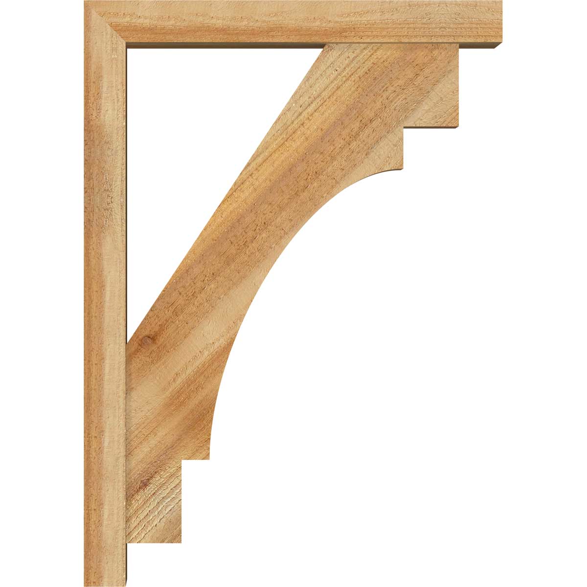 Ekena Millwork 1463018 Exterior-Brackets-Braces - View #3