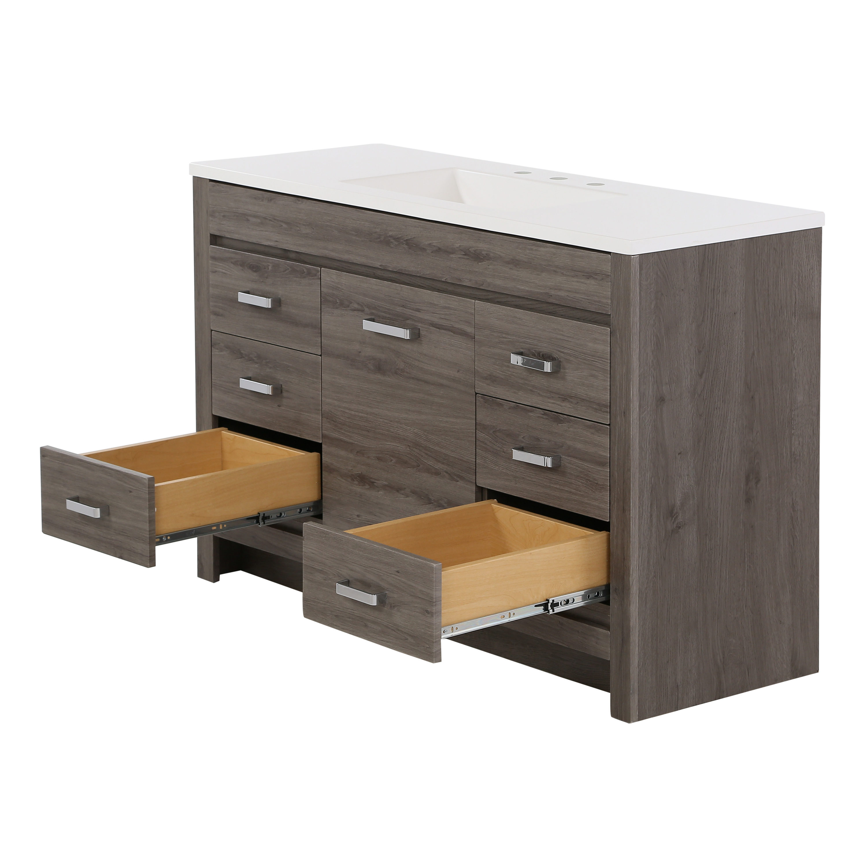 Diamond NOW C48W30050 Bath-Vanity-Combo - View #14