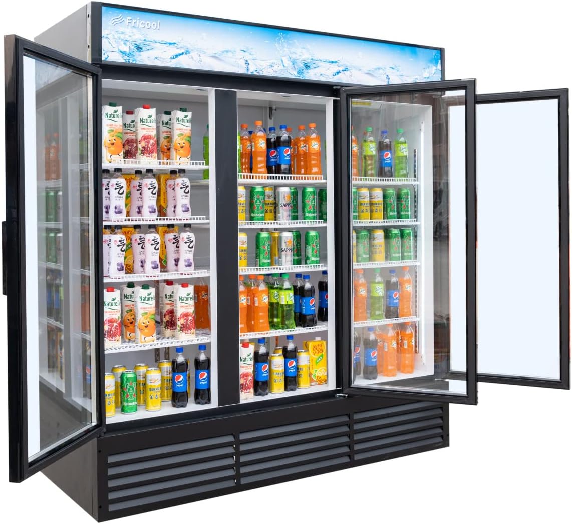 Xspracer ML-CR80R Commercial-Refrigerators - View #2