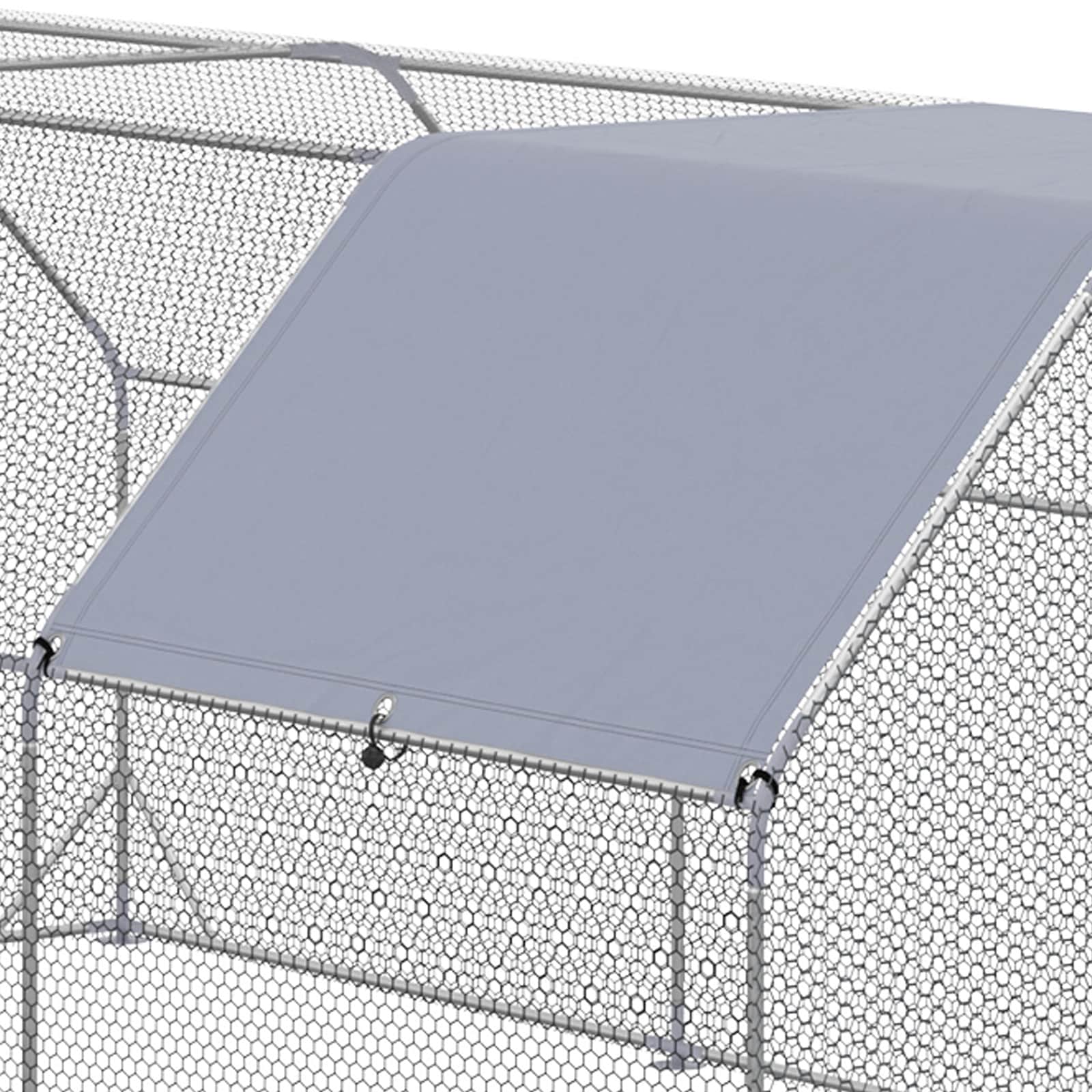 Maocao Hoom JL166346 Chicken-Coops-Rabbit-Hutches - View #8