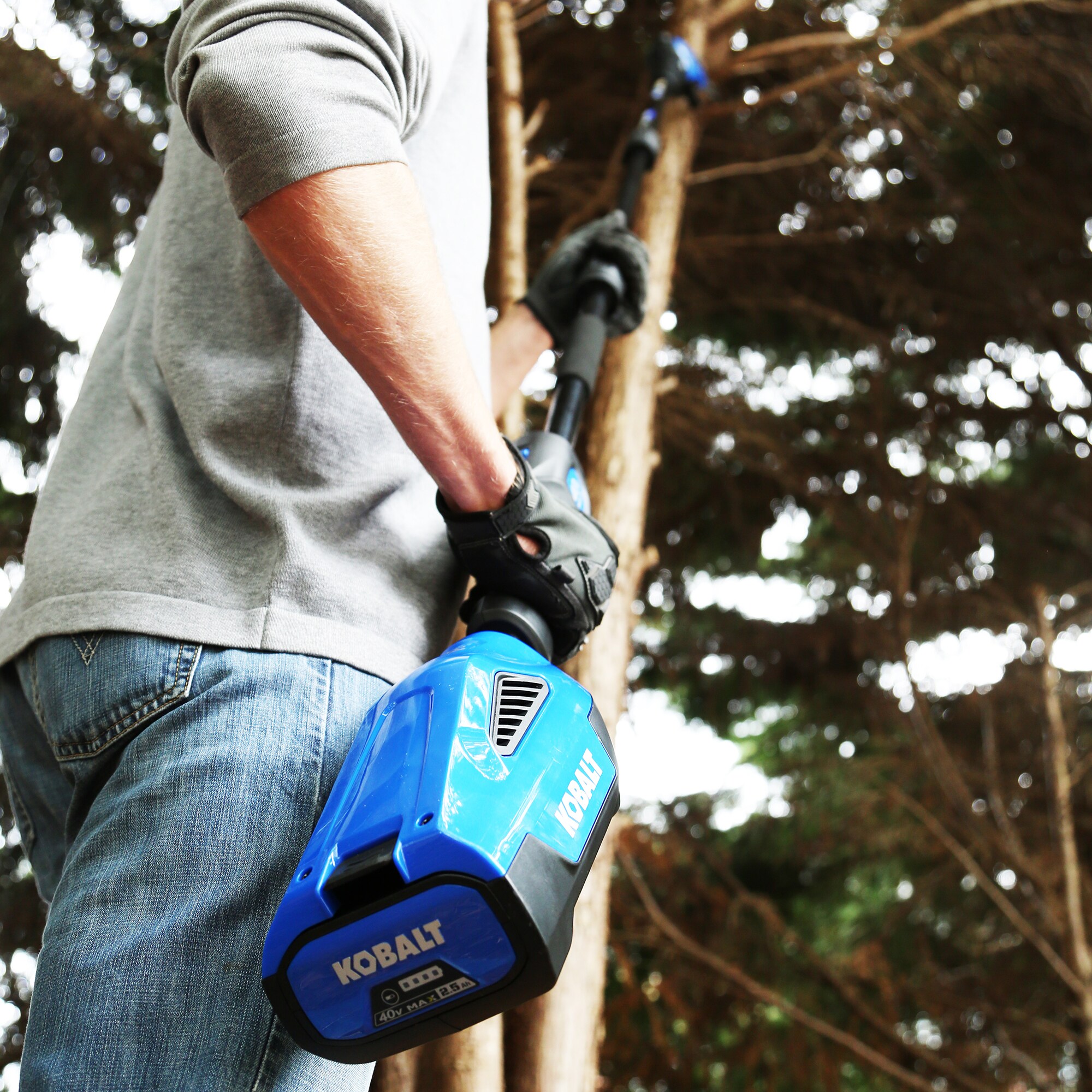 Kobalt KPS 80-00 Cordless-Pole-Saw - View #8