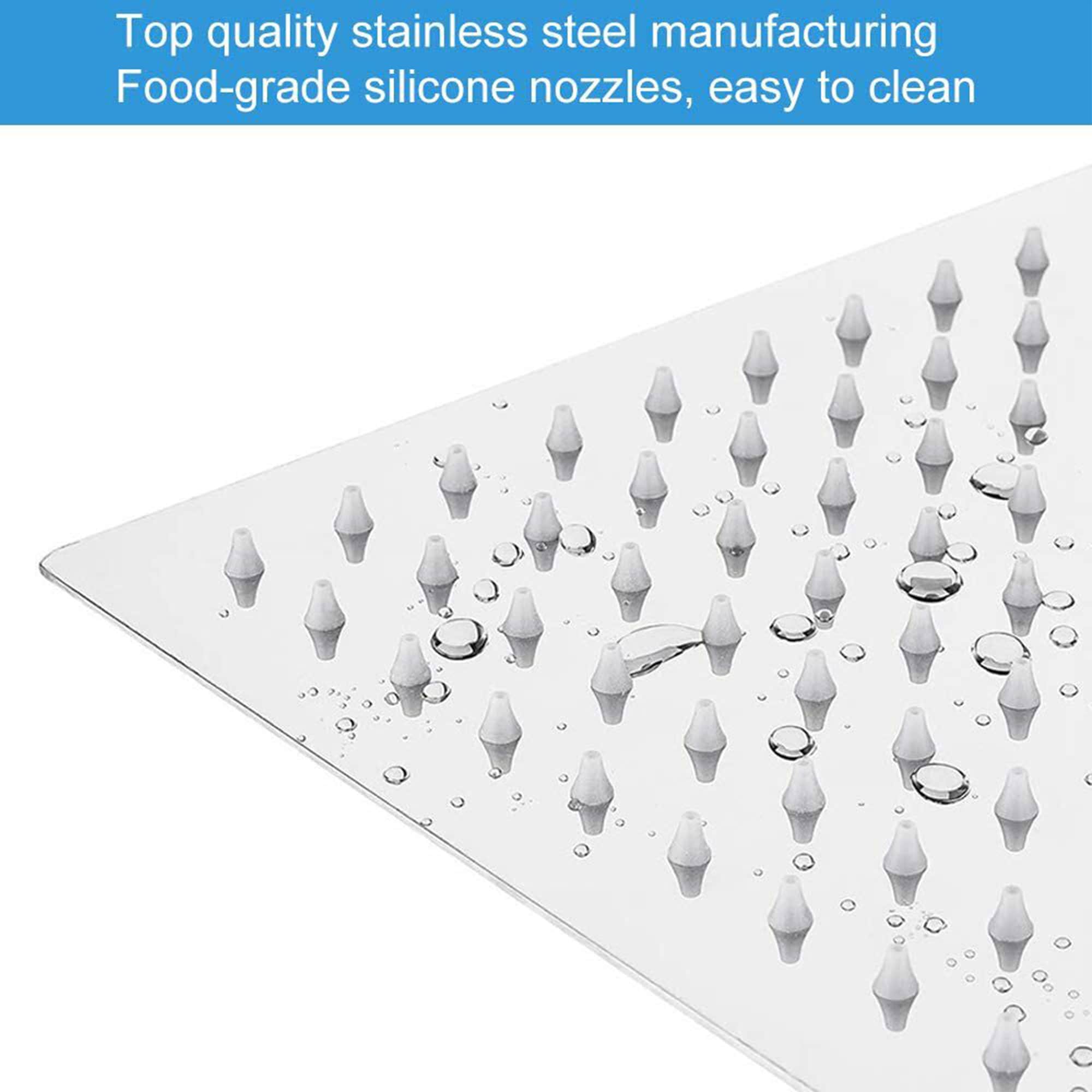 WELLFOR HLBD013ORB Fixed-Showerhead - View #6