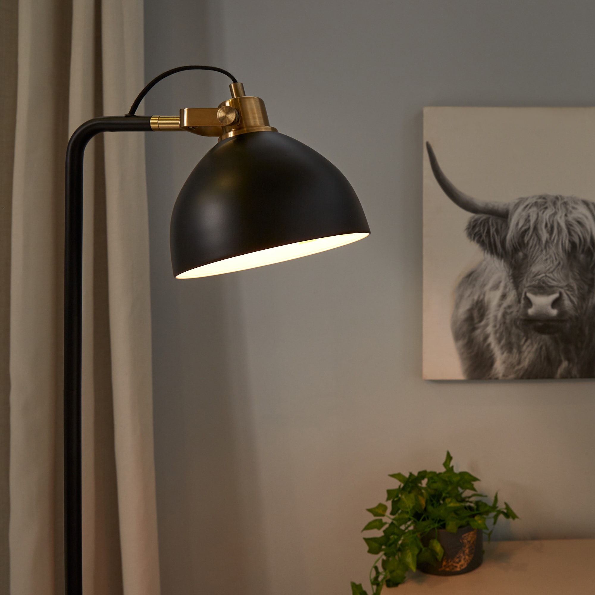 Origin 21 BL54BK floorlamps - View #6