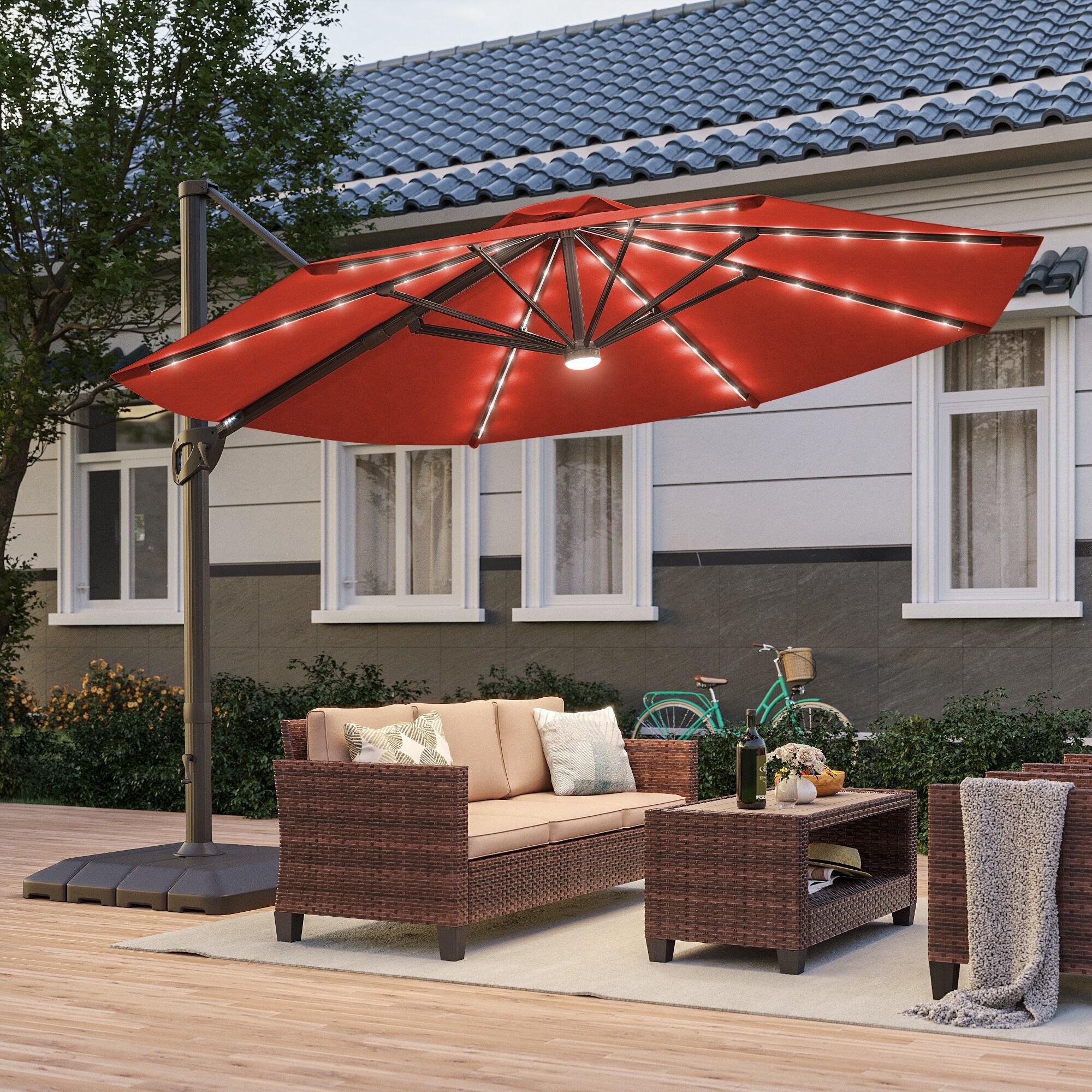 buy cantilever umbrella online
