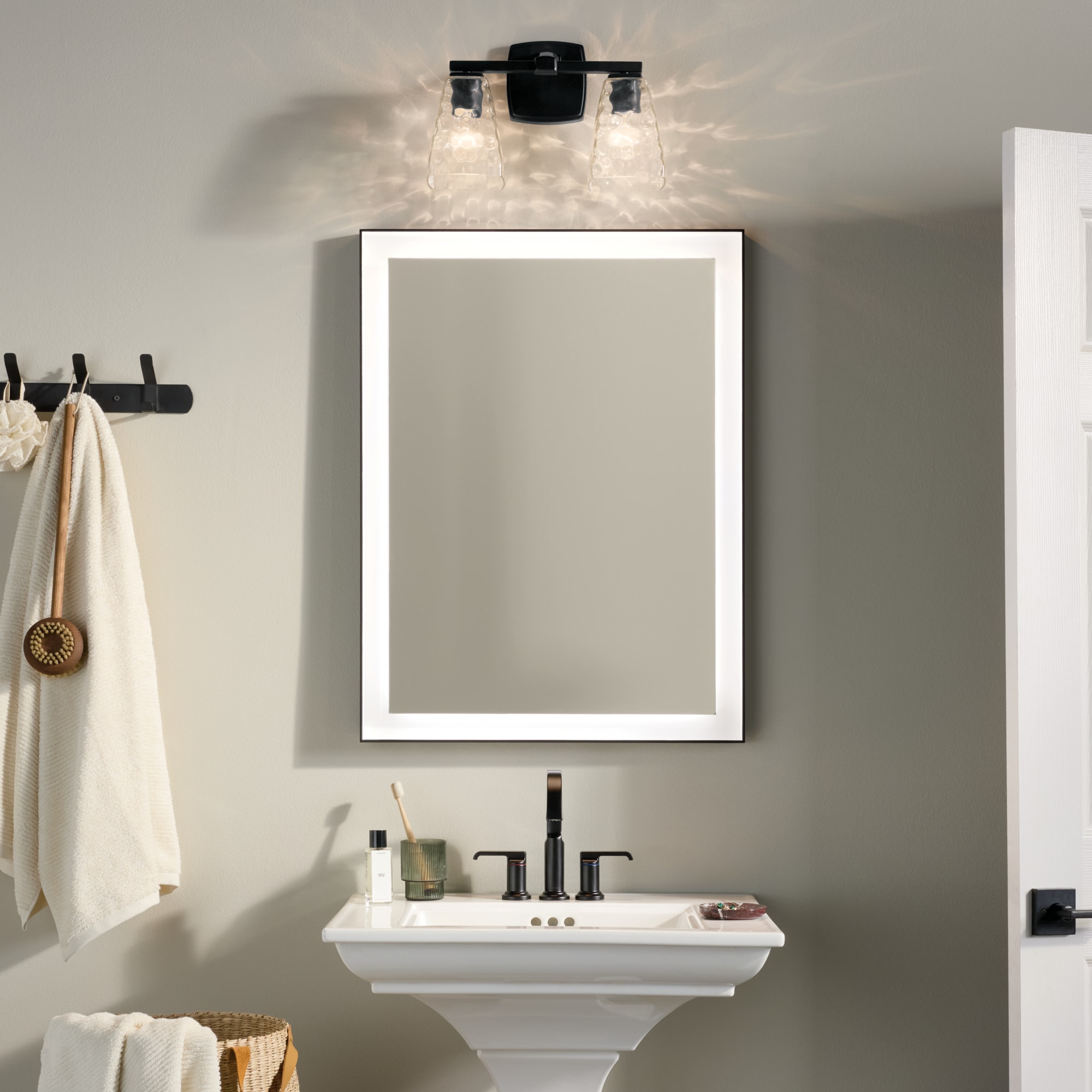 Kichler 55215BKWTR b089995 - View #2