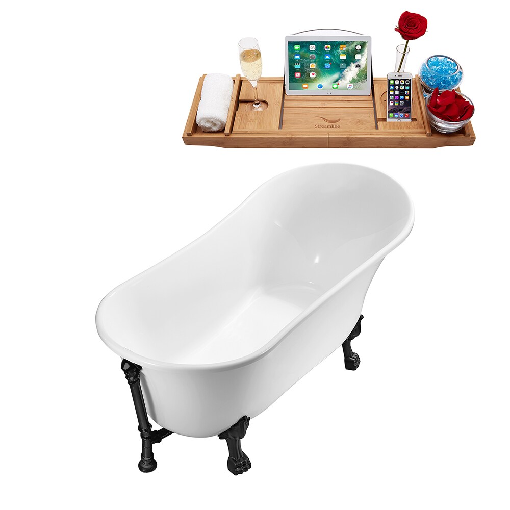 Streamline N341BL-BL bathtubs - View #2