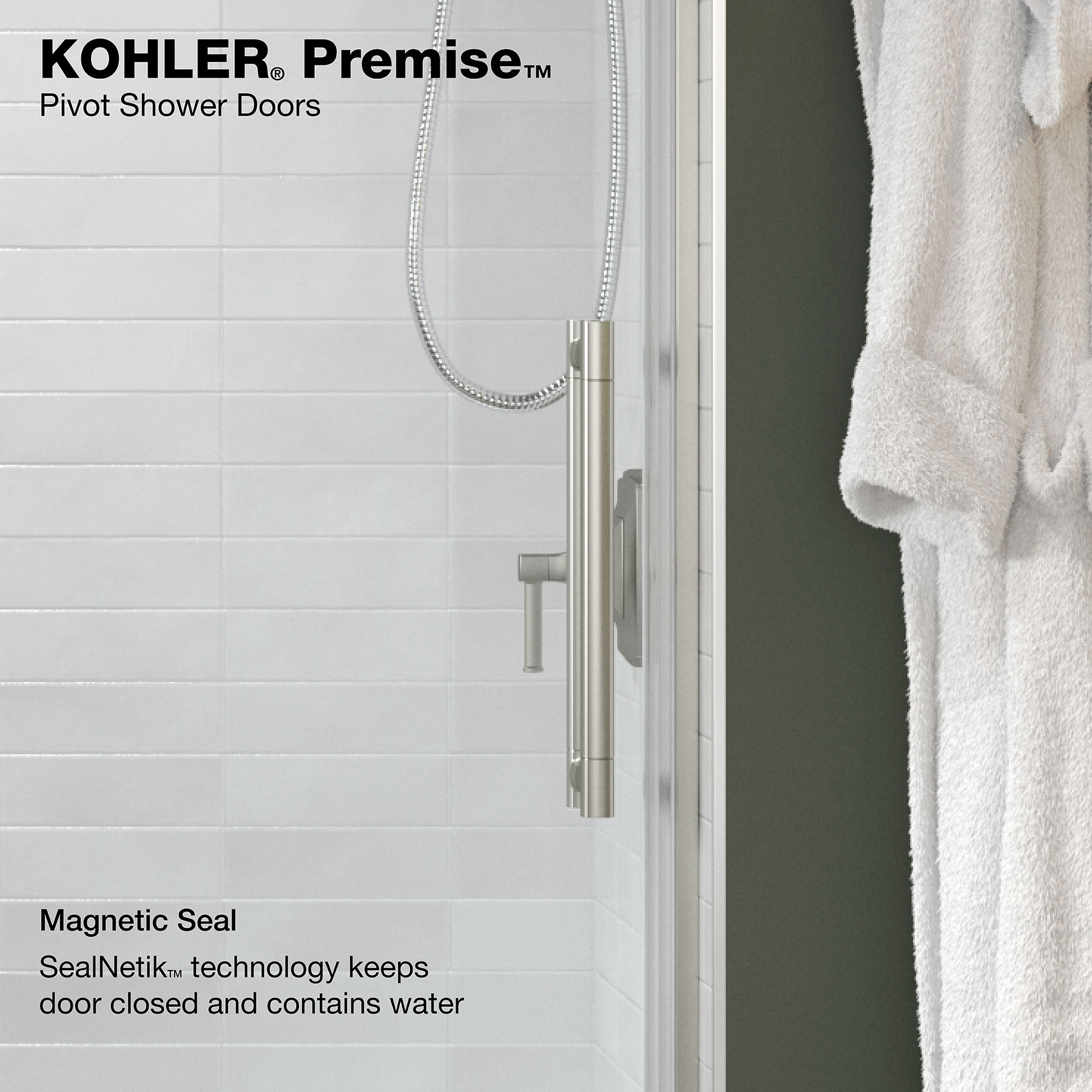 KOHLER R702477-8L-BNK Shower-Doors - View #9
