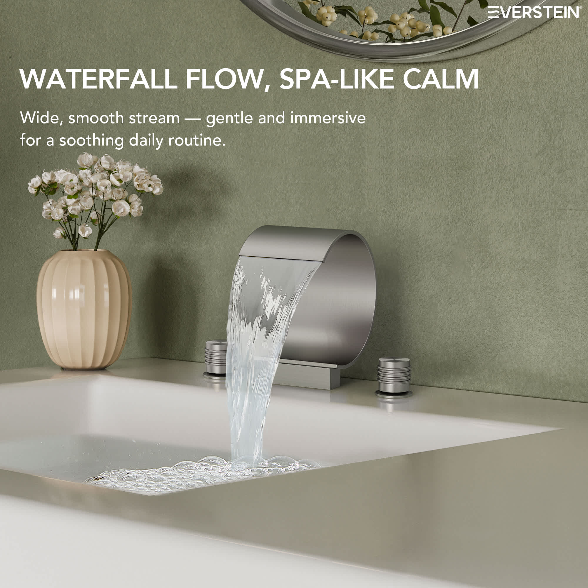 EVERSTEIN SFS-1152-NK Lavatory-Faucets - View #5