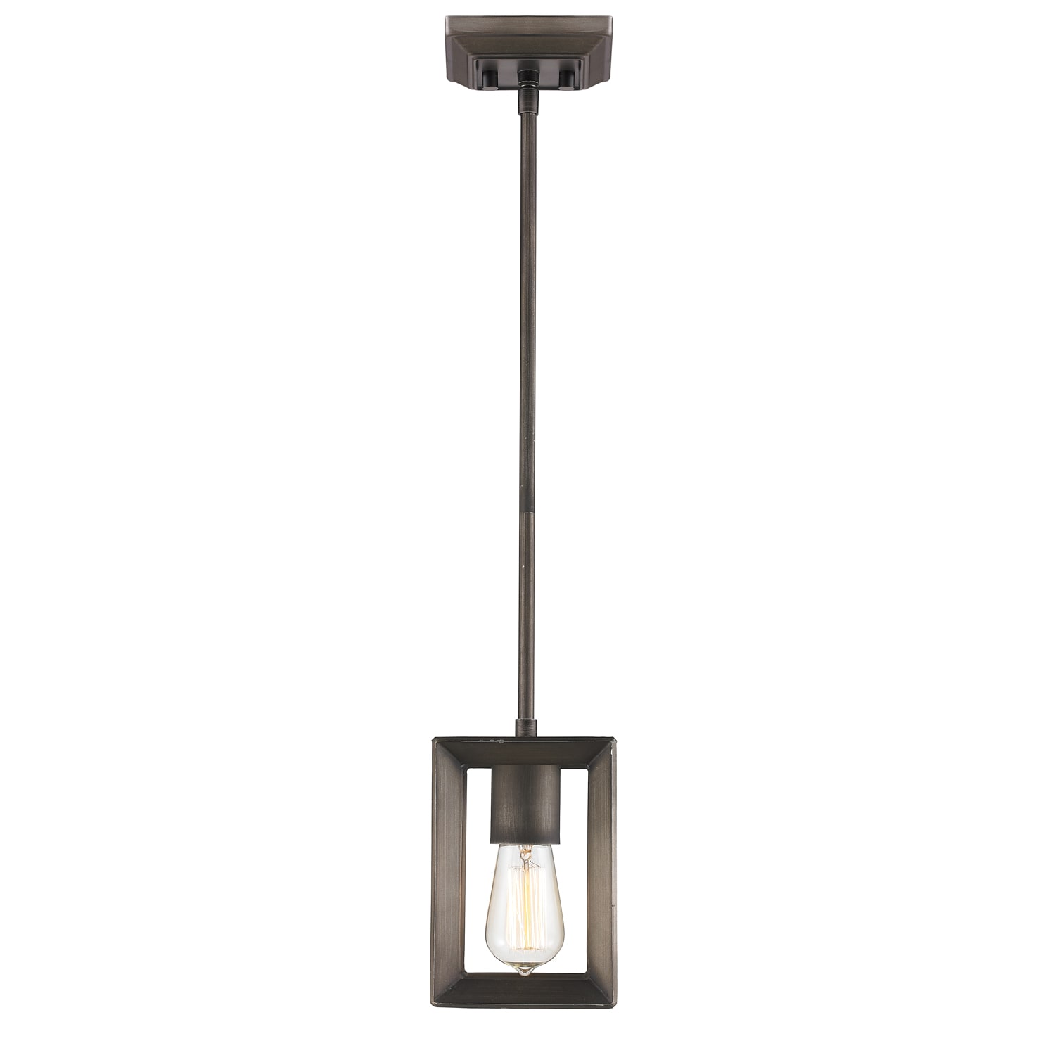 Golden Lighting 2073-M1L GMT Pendant-Lights - View #3