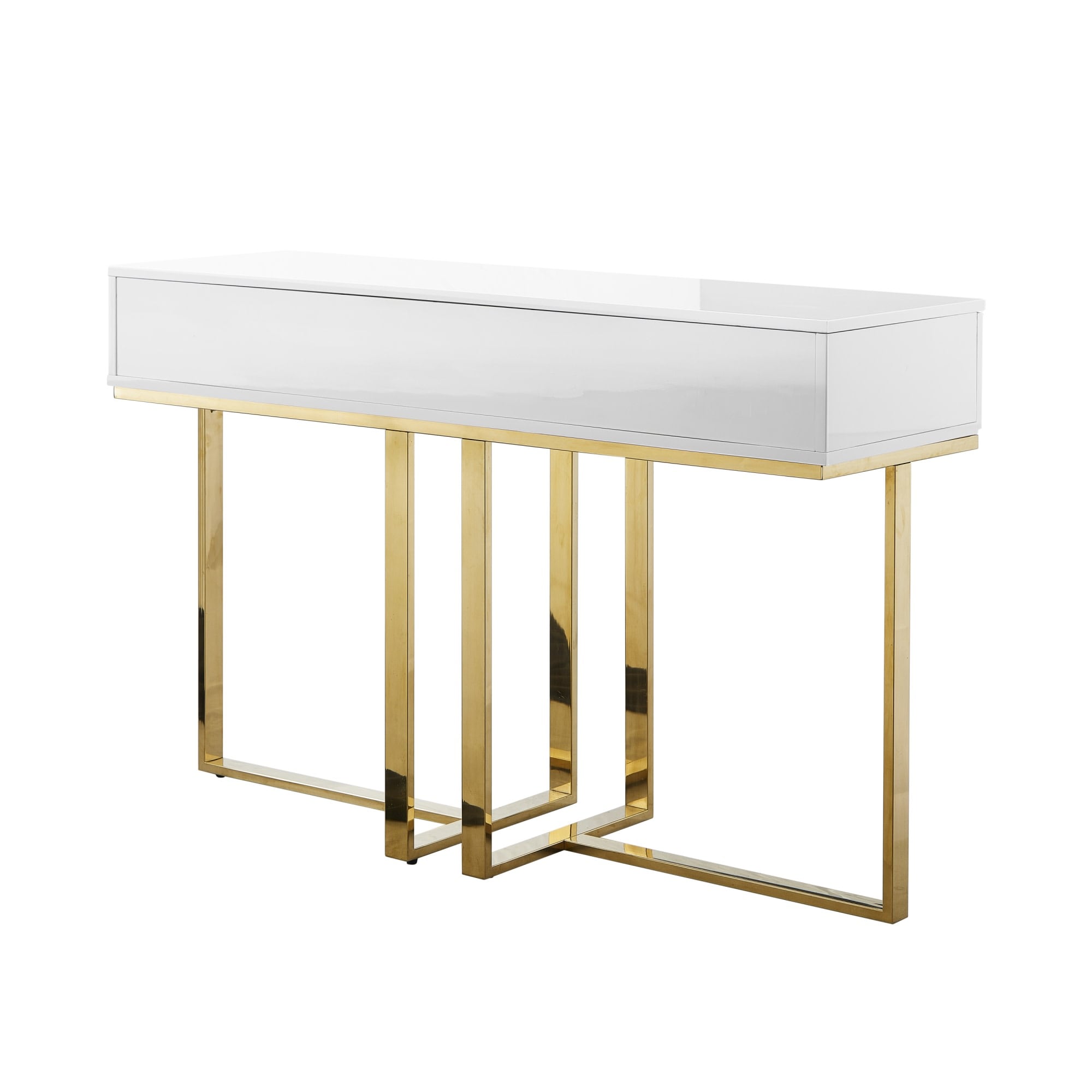 Nicole Miller NCE197-09WG-LS Console-Sofa-Tables - View #3