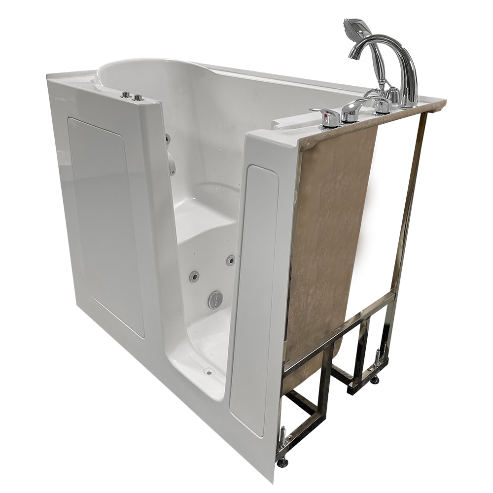 Total Care in Bathing 3260D COMBO RH bathtubs - View #4