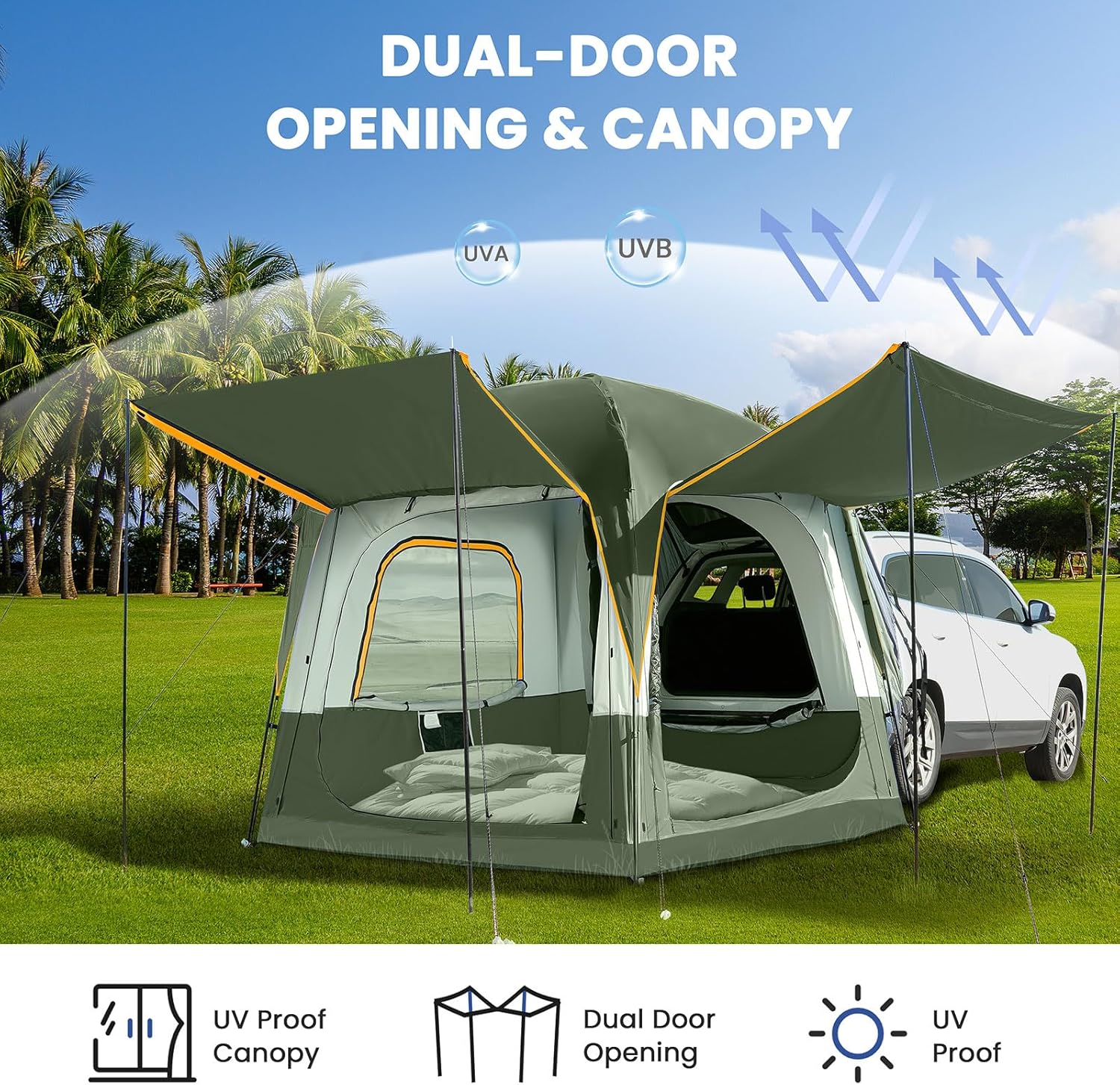 Esazn AMLY-ZP-D1AGE tents - View #2
